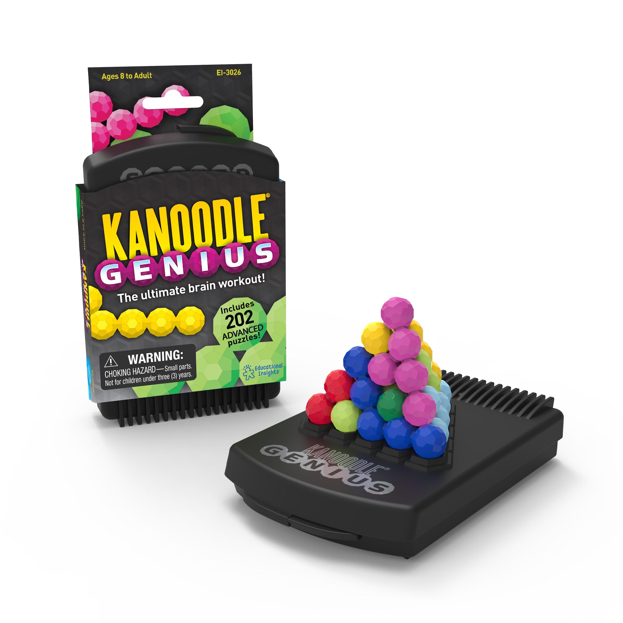 Kanoodle® Genius, Learning Resources