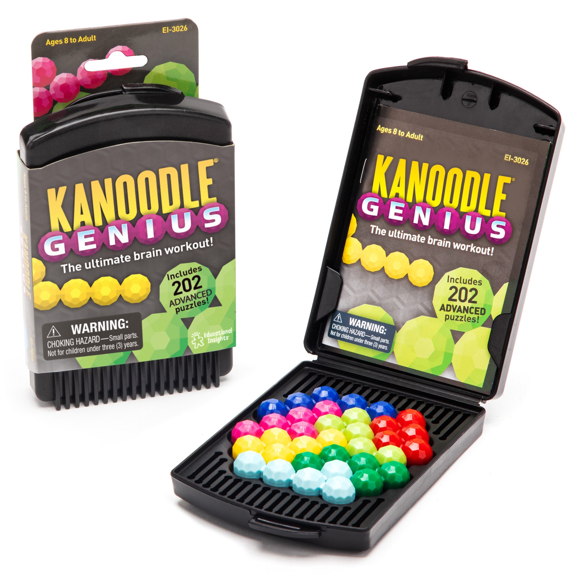 Kanoodle® Genius, Learning Resources