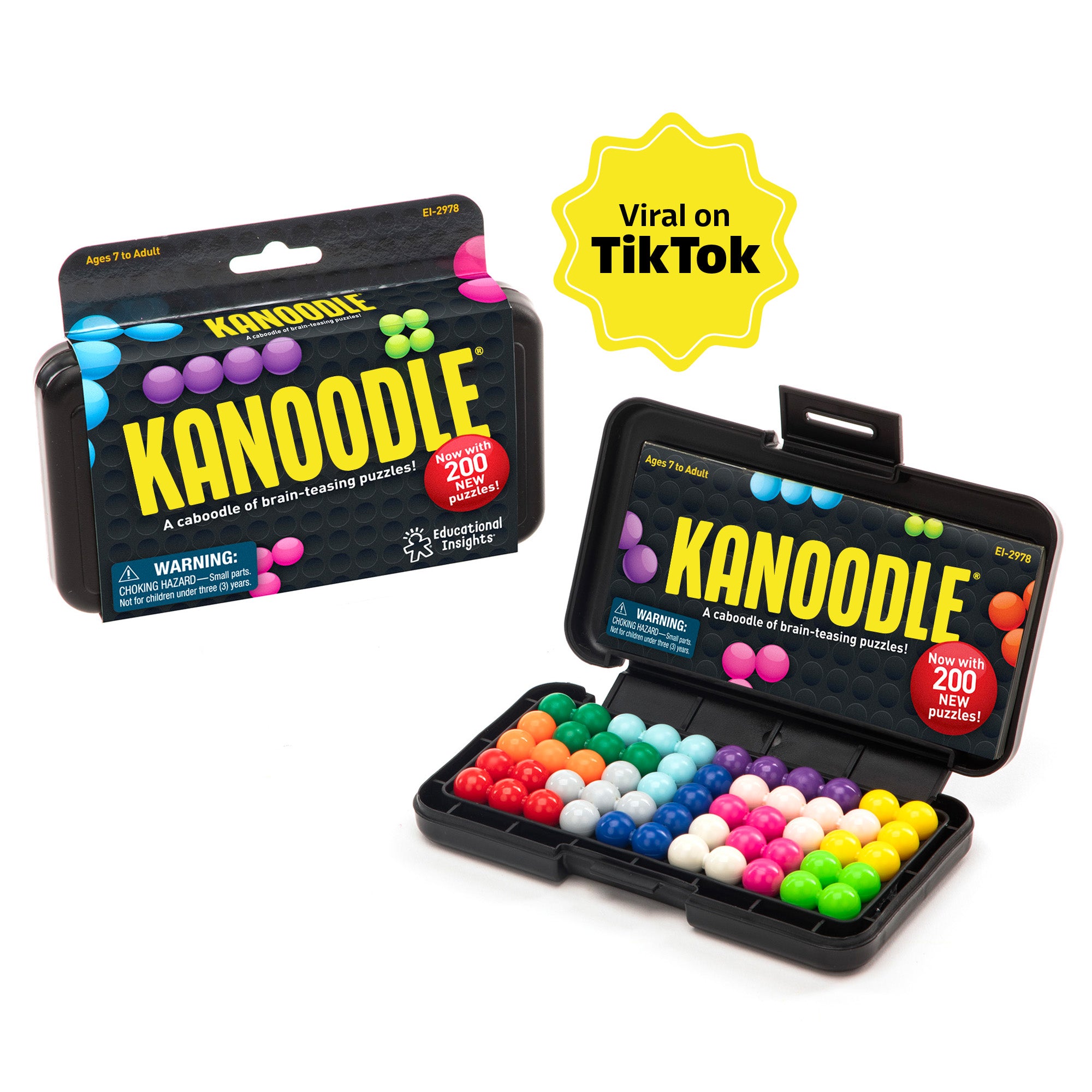 Kanoodle®, Learning Resources