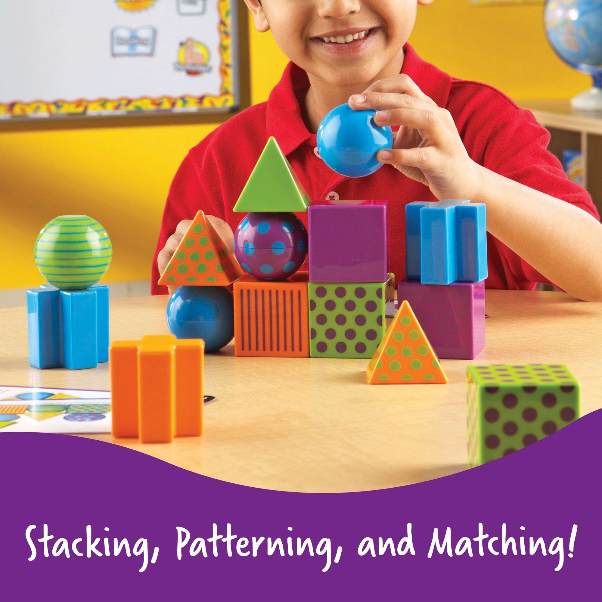 Mental Blox® Critical Thinking Game, Learning Resources