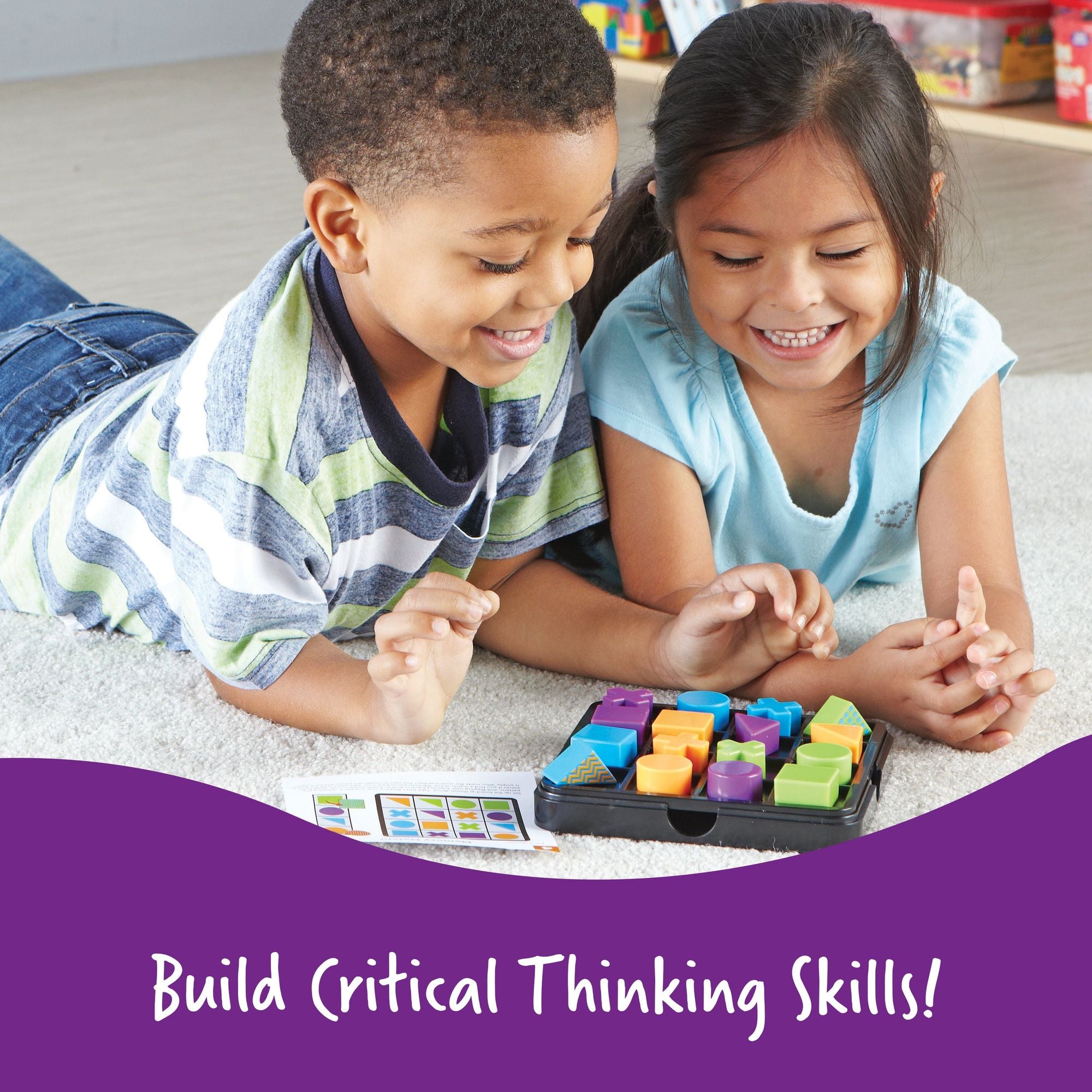 Mental Blox® Go!, Learning Resources