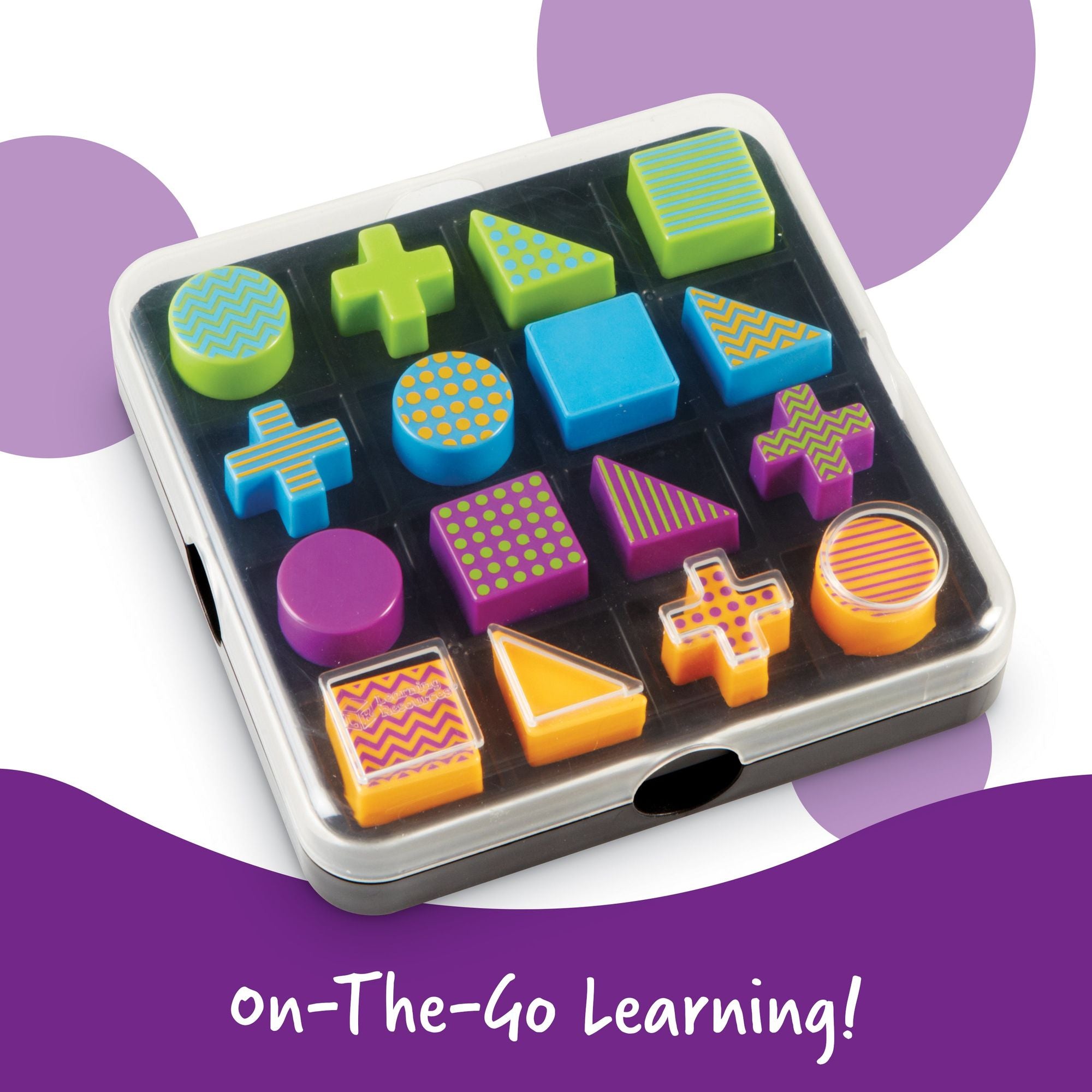 Mental Blox® Go!, Learning Resources