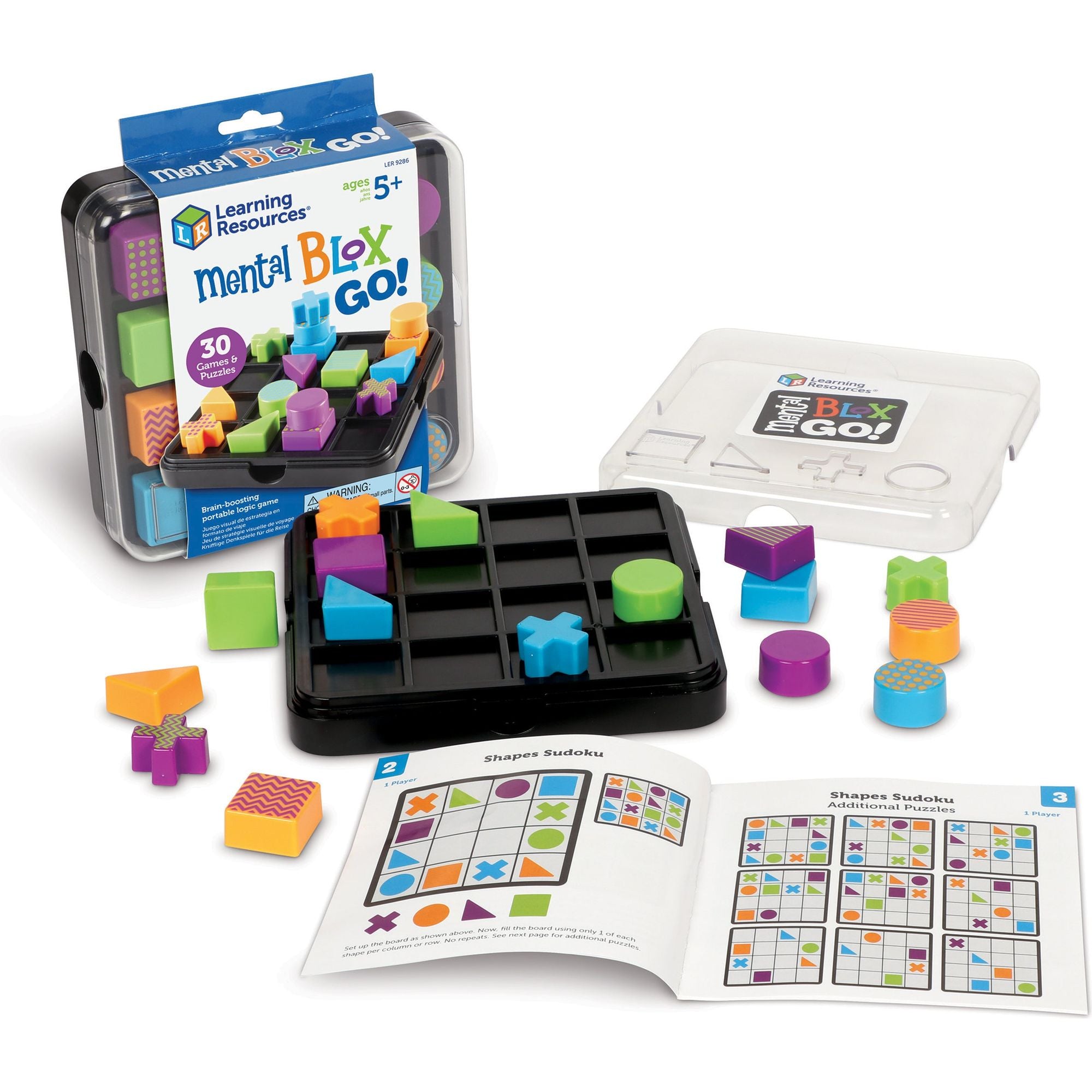 Mental Blox® Go!, Learning Resources