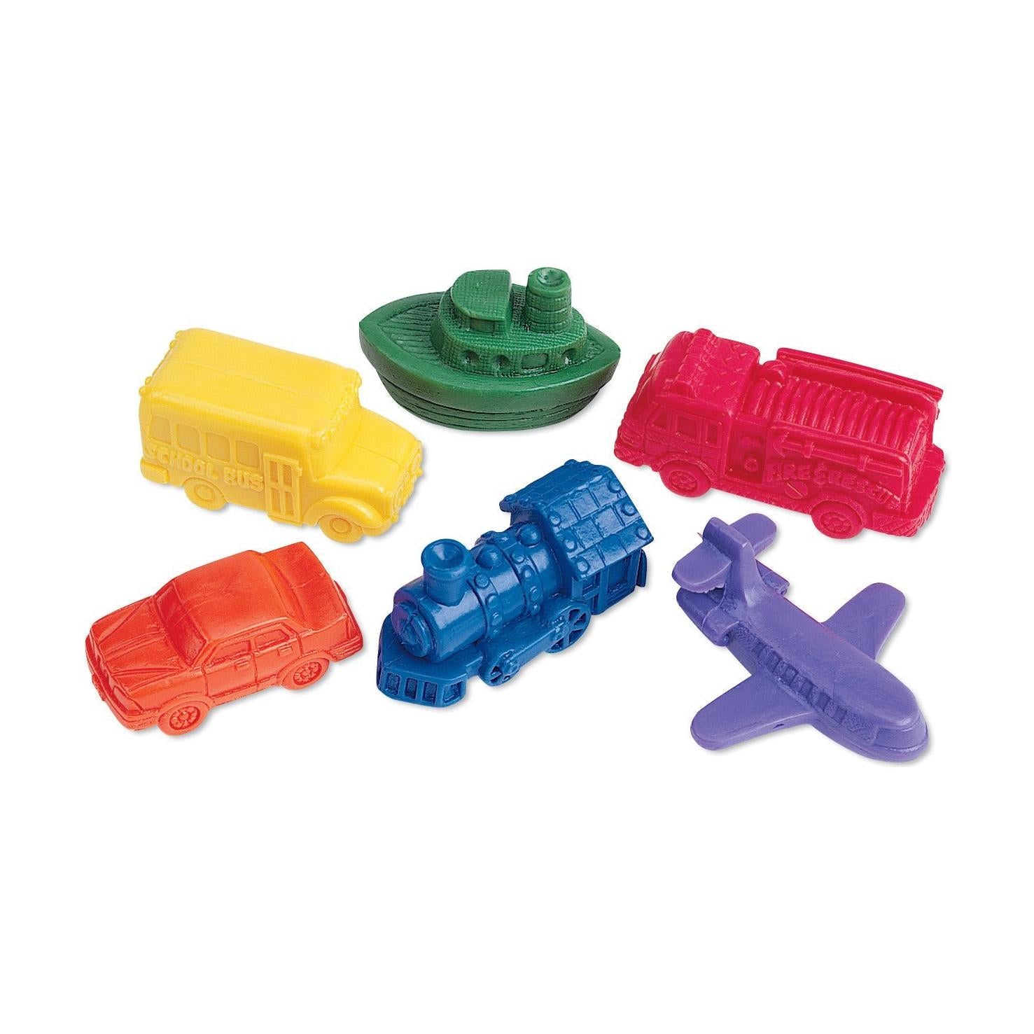 Mini Motors® Counters (Set of 72), Learning Resources