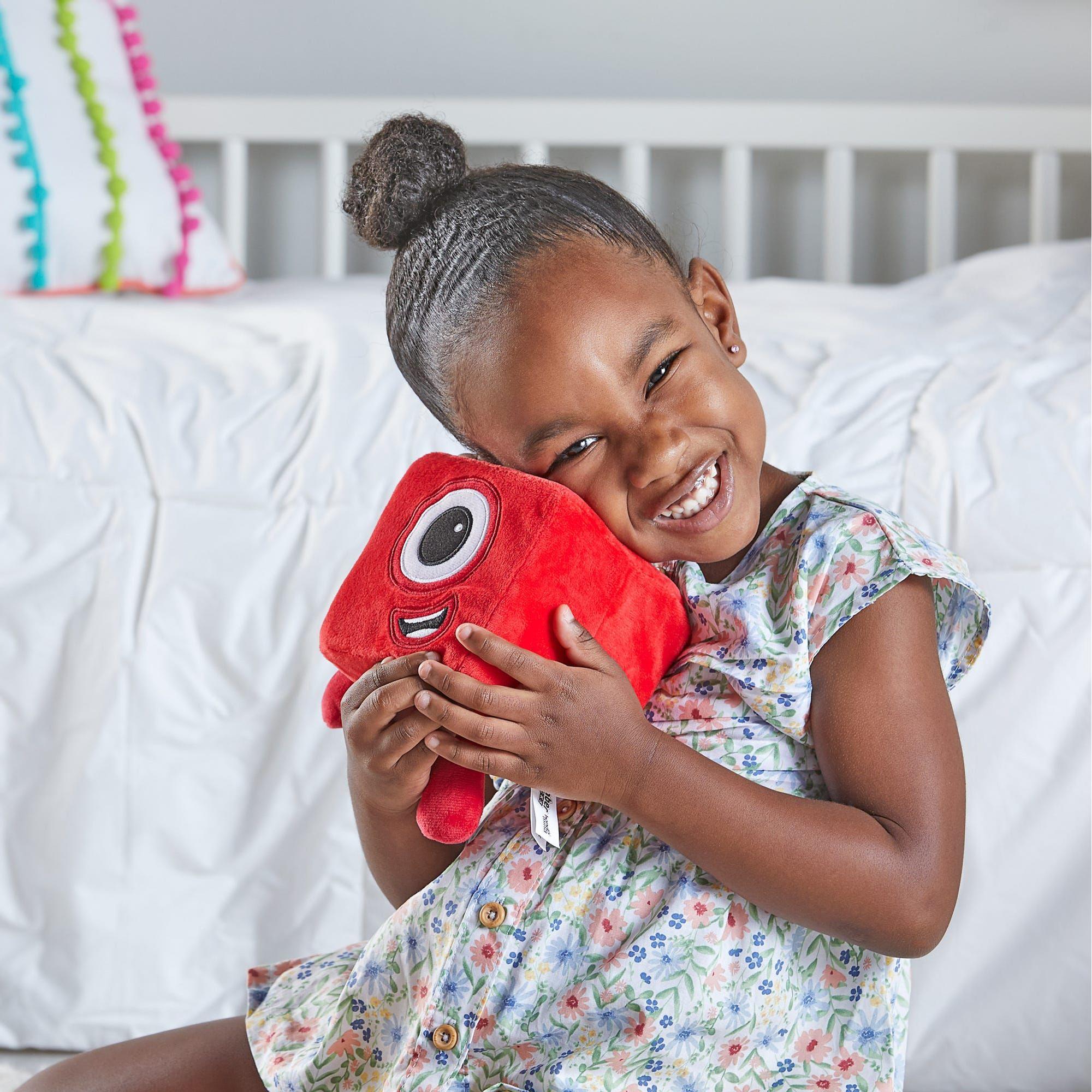 Numberblock One, Learning Resources