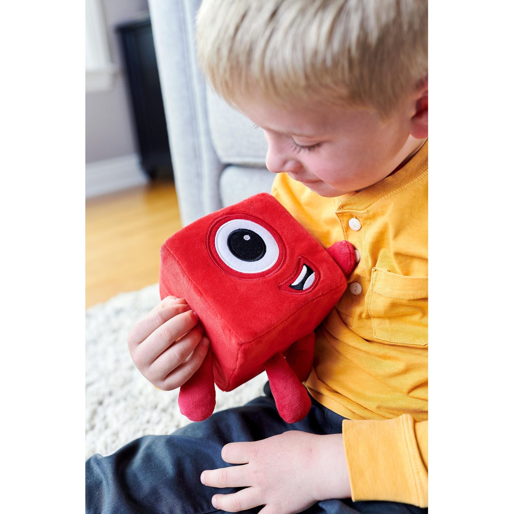Numberblock One, Learning Resources