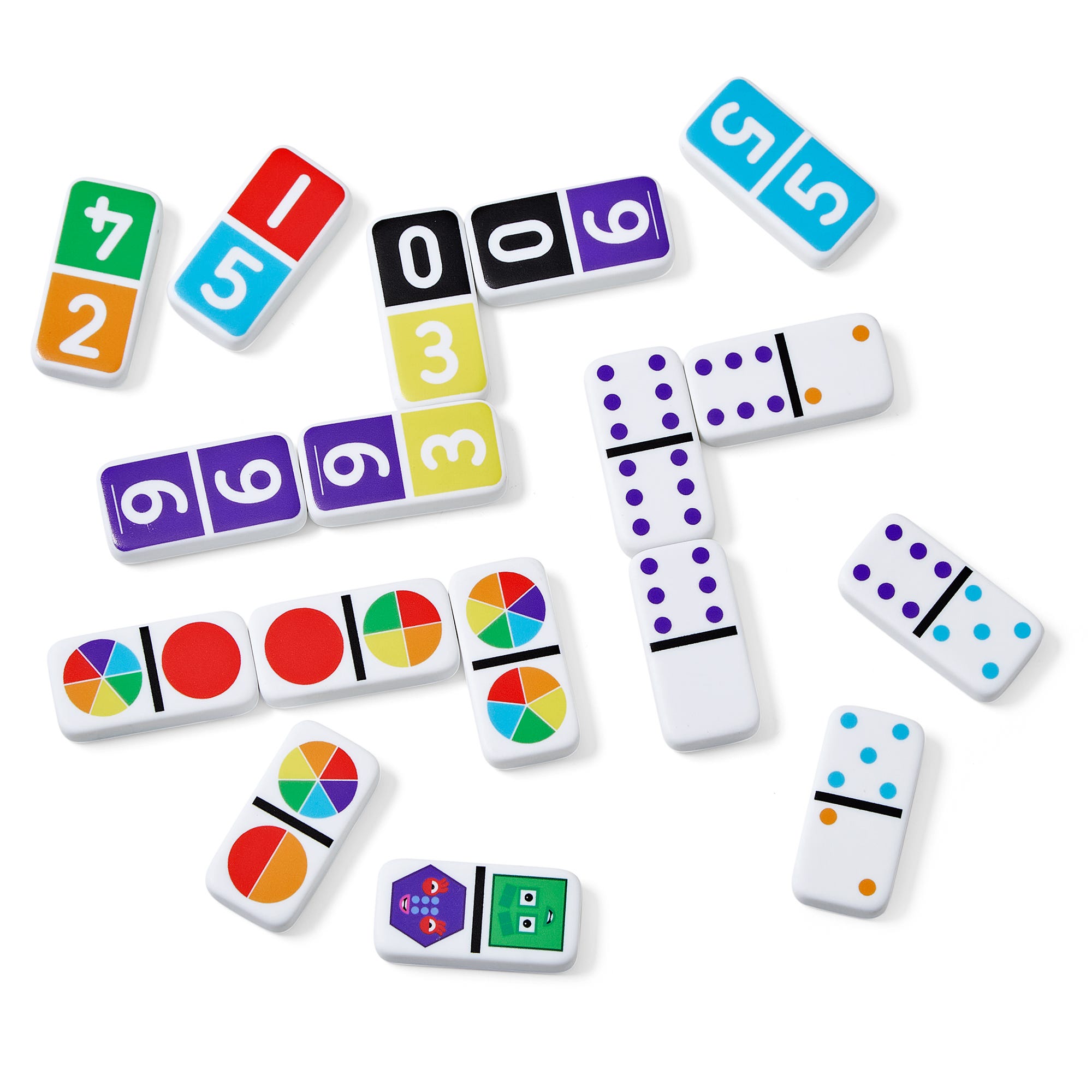 Numberblocks™ Dominoes Set, Learning Resources