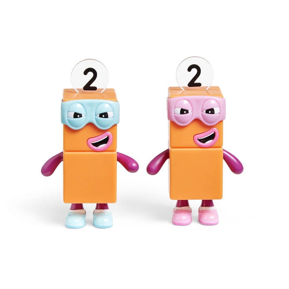 Numberblocks® Four and the Terrible Twos, Learning Resources