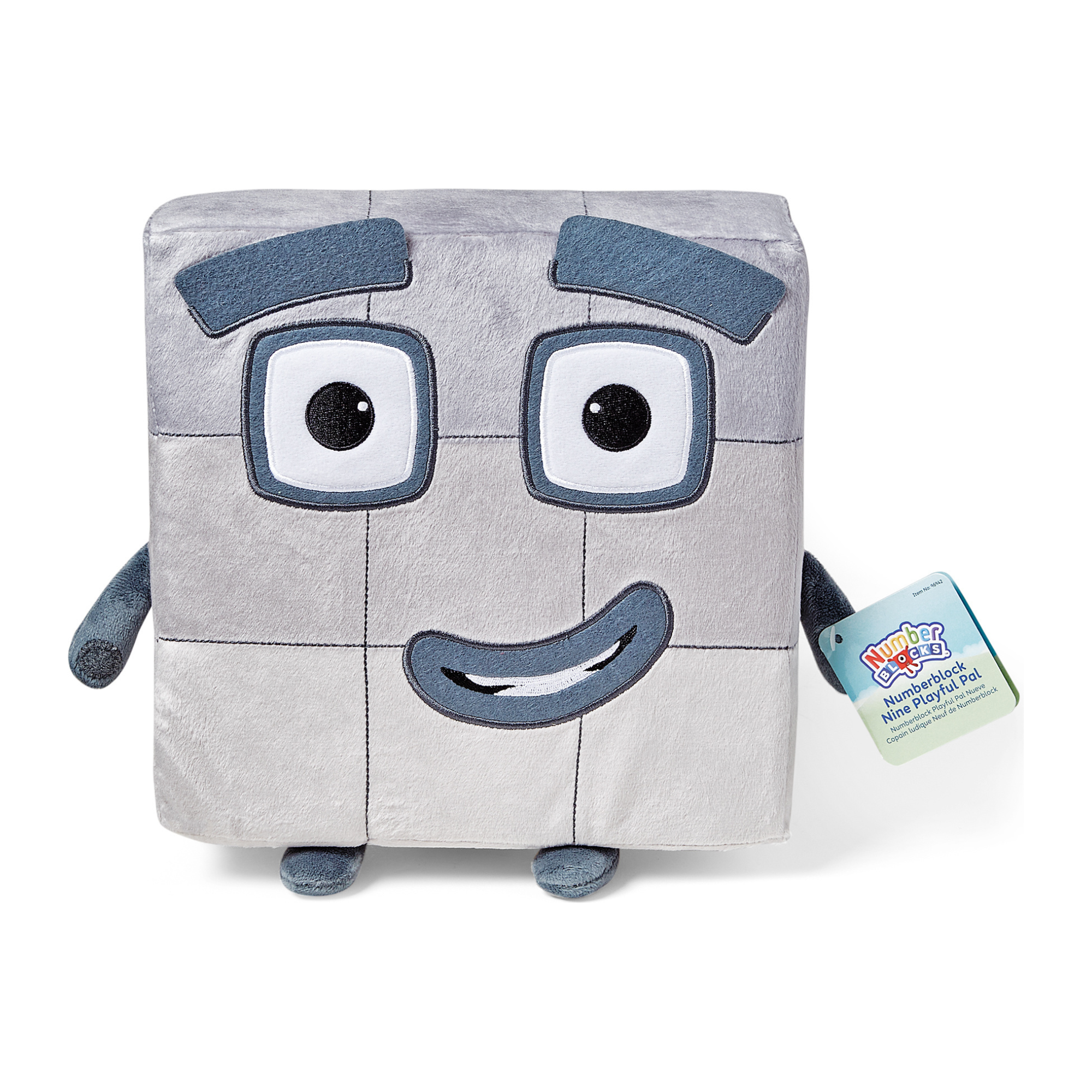 Numberblocks™ Numberblock Nine Playful Pal, Learning Resources