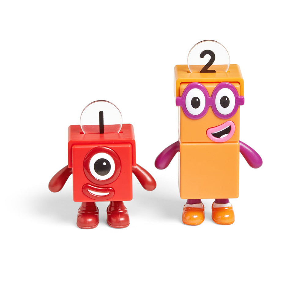 Numberblocks® One and Two Bike Adventure, Learning Resources