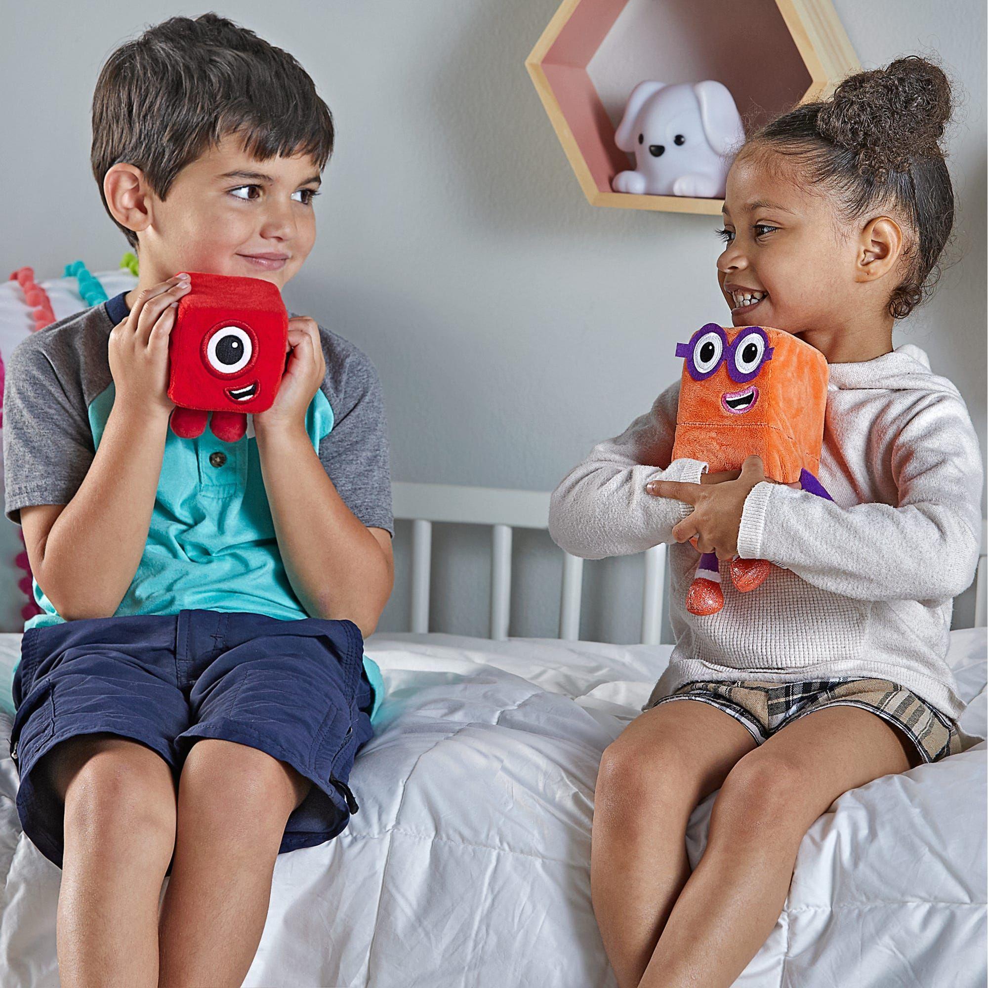 Numberblocks® One And Two Playful Pals, Learning Resources