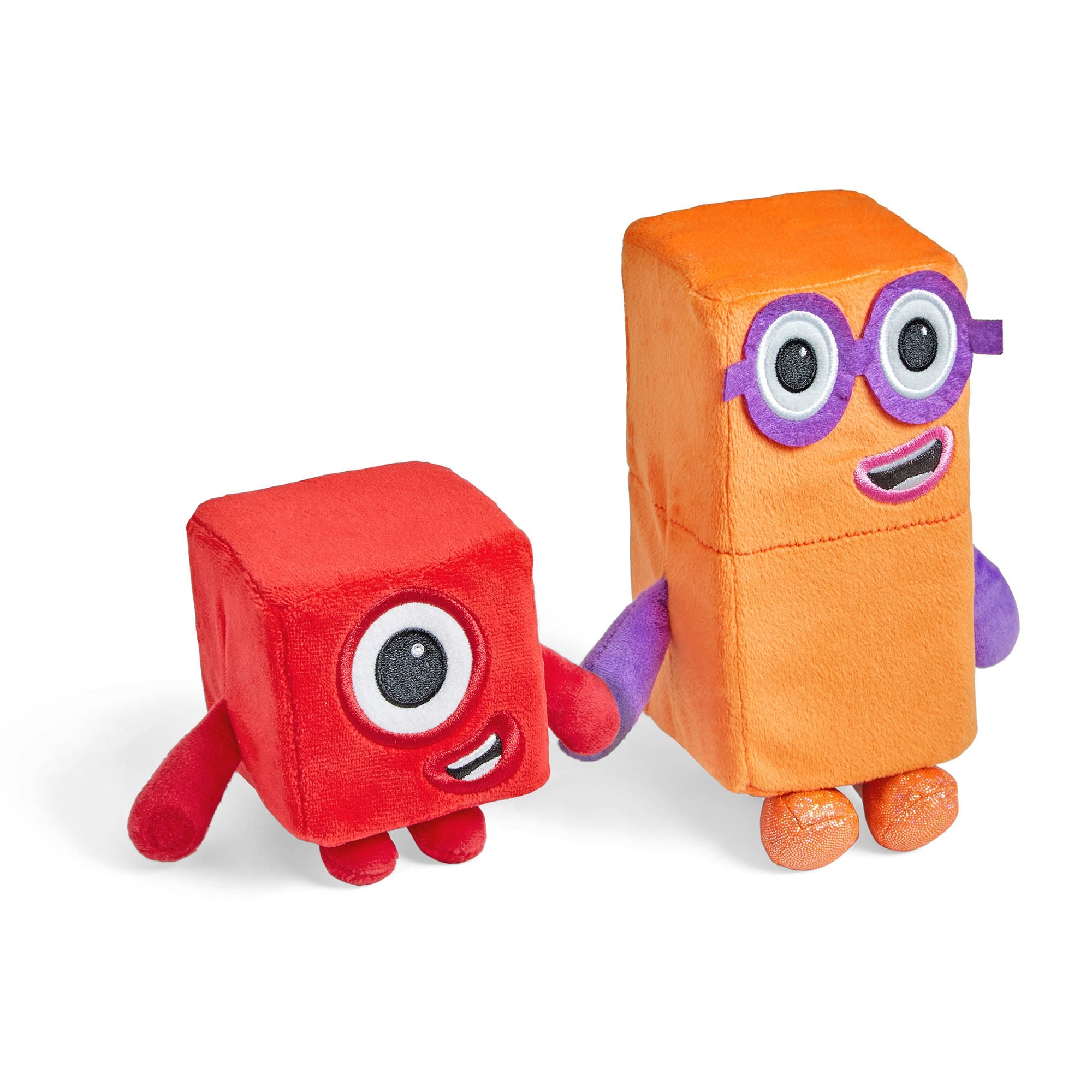 Numberblocks® One And Two Playful Pals, Learning Resources