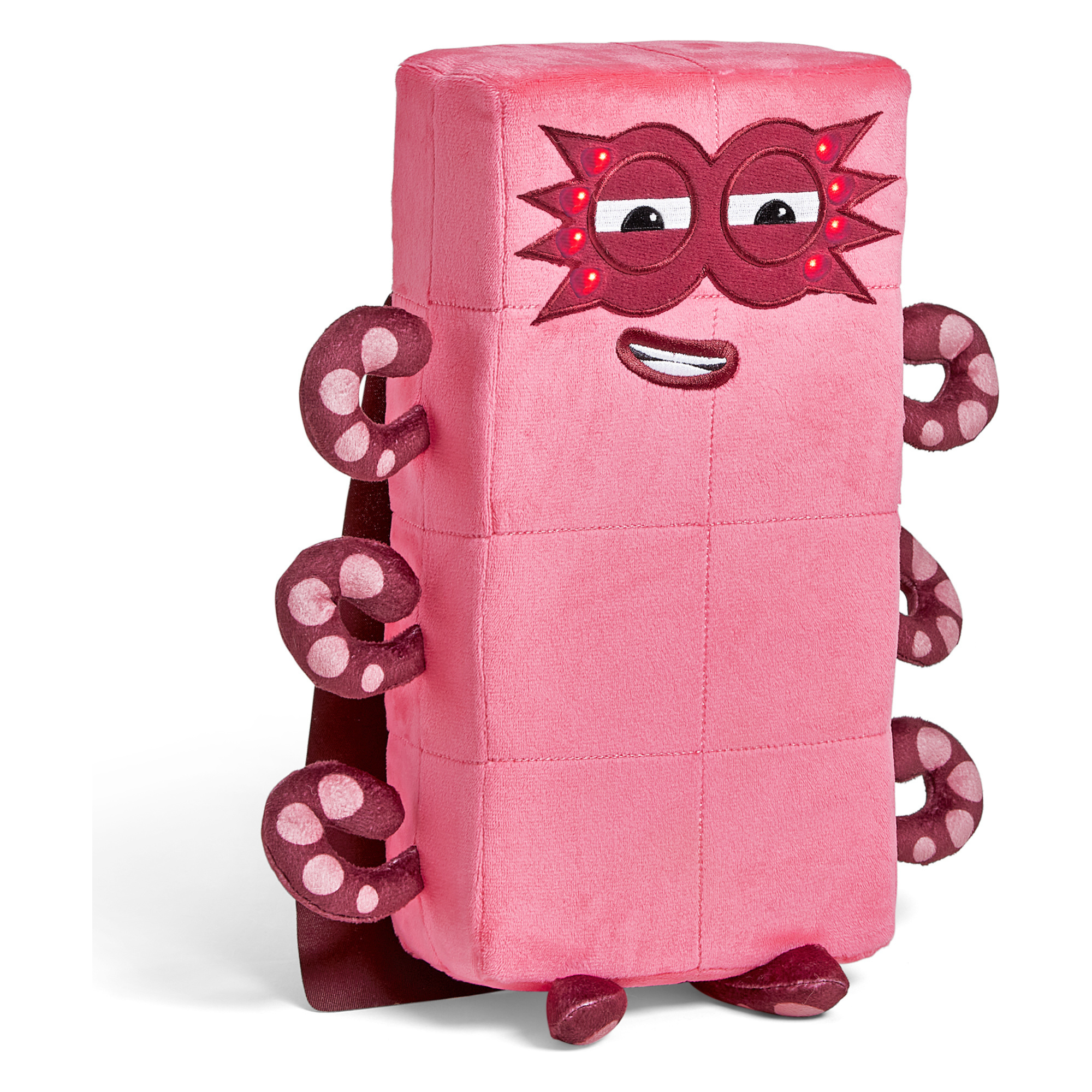 Numberblocks™ Sing-Along Superhero Octoblock, Learning Resources