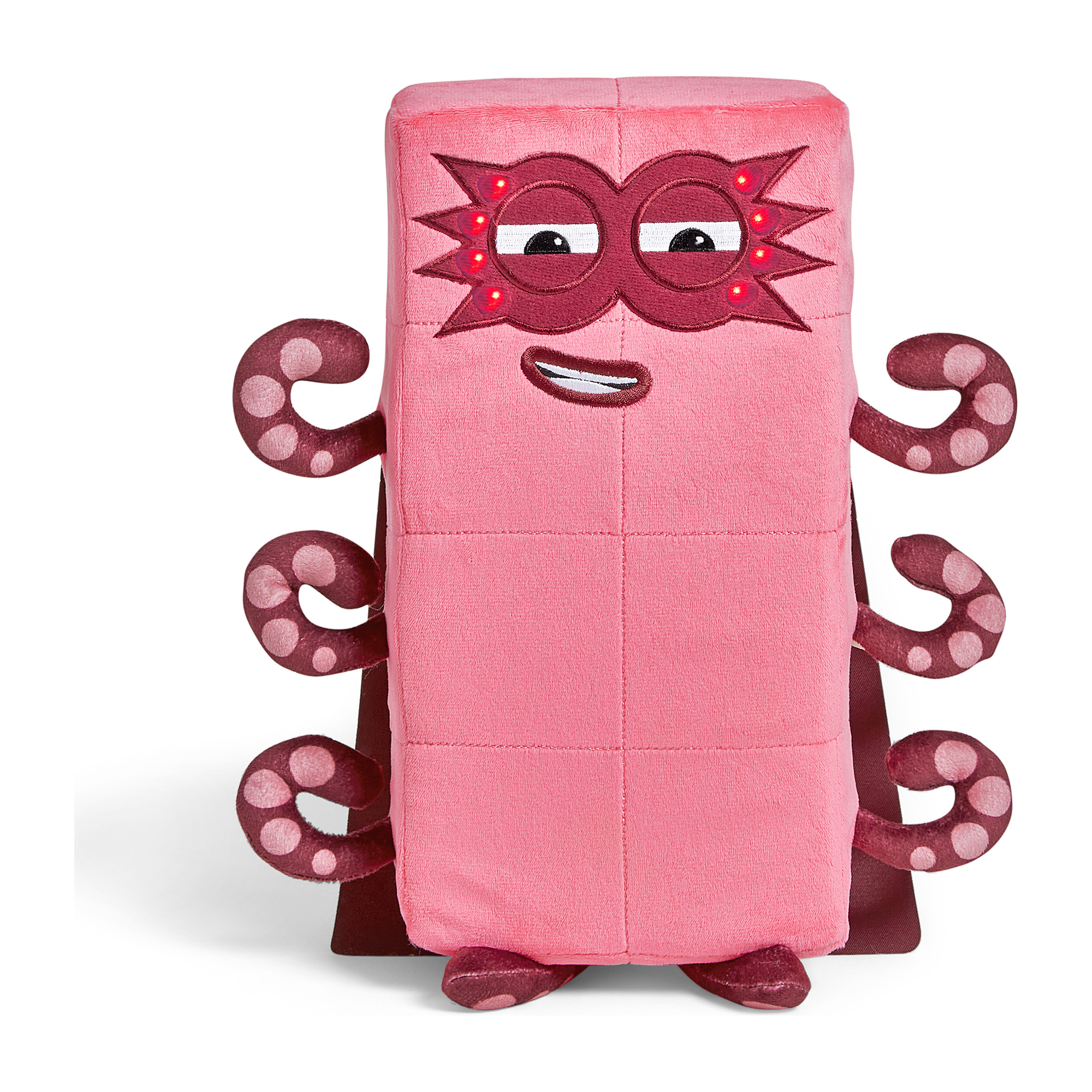 Numberblocks™ Sing-Along Superhero Octoblock, Learning Resources