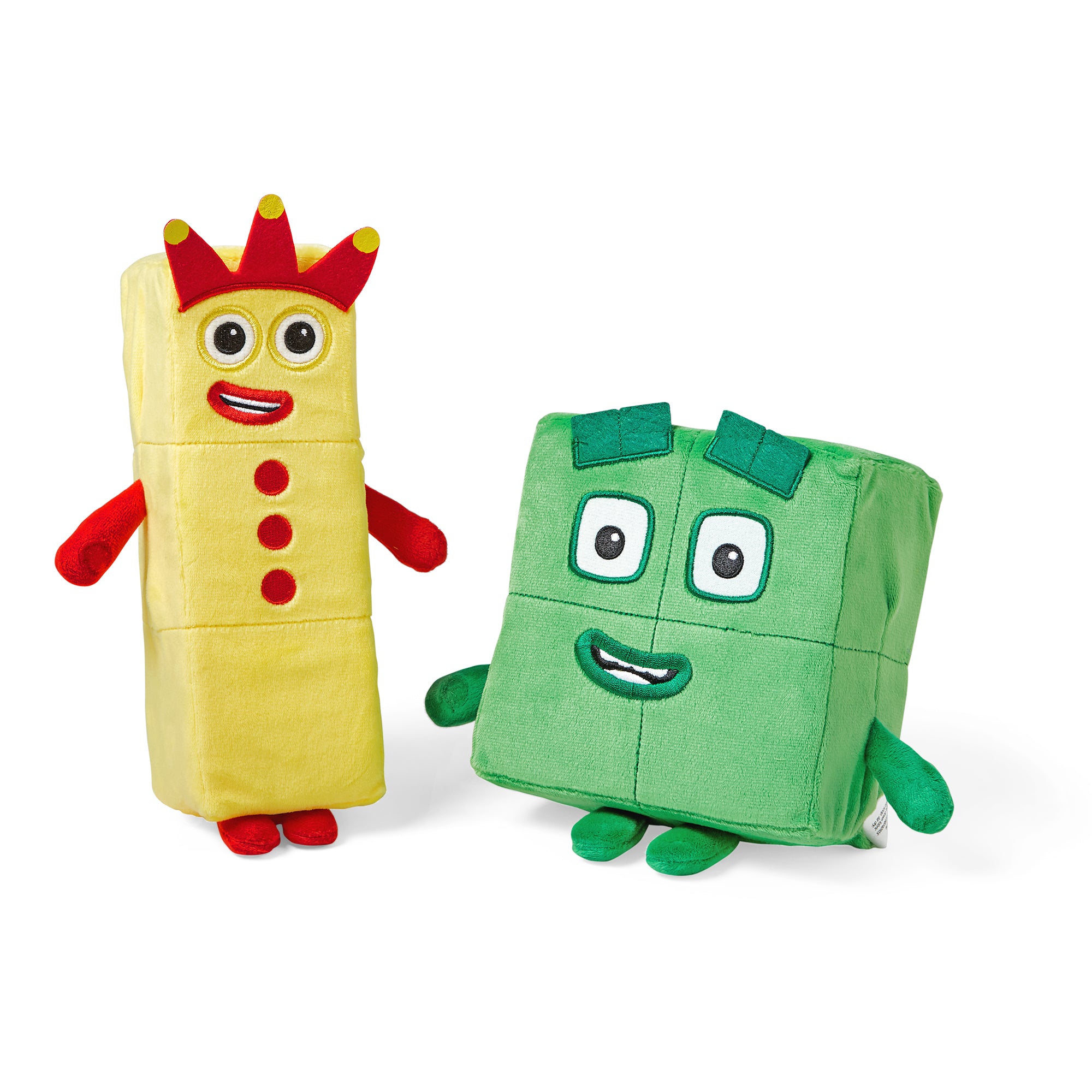 Numberblocks® Three and Four Playful Pals, Learning Resources