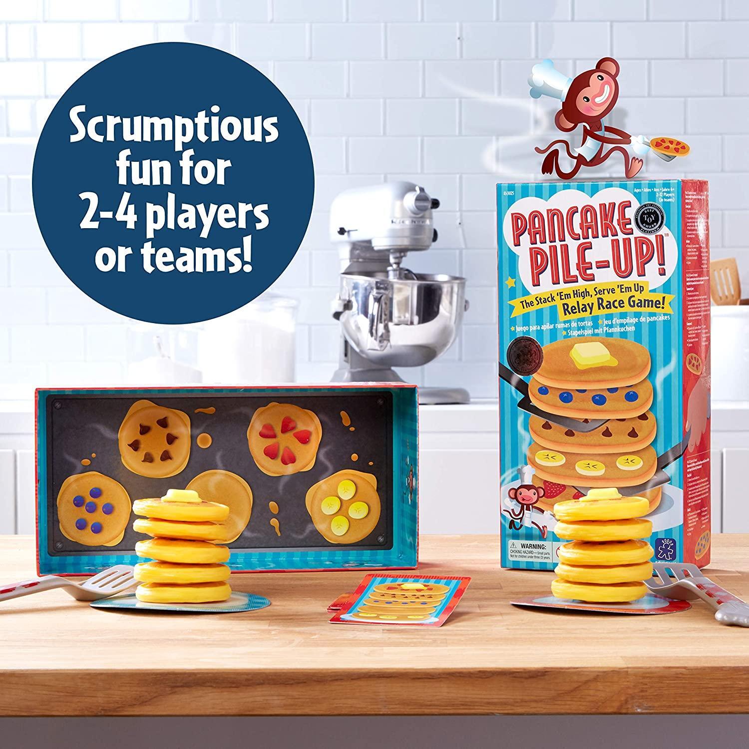 Pancake Pile Up!™, Learning Resources