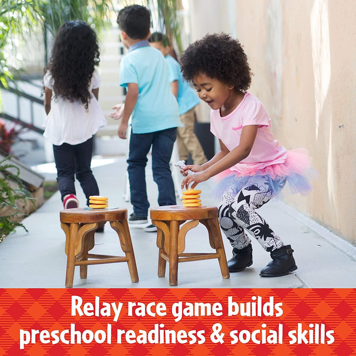 Pancake Pile Up!™, Learning Resources
