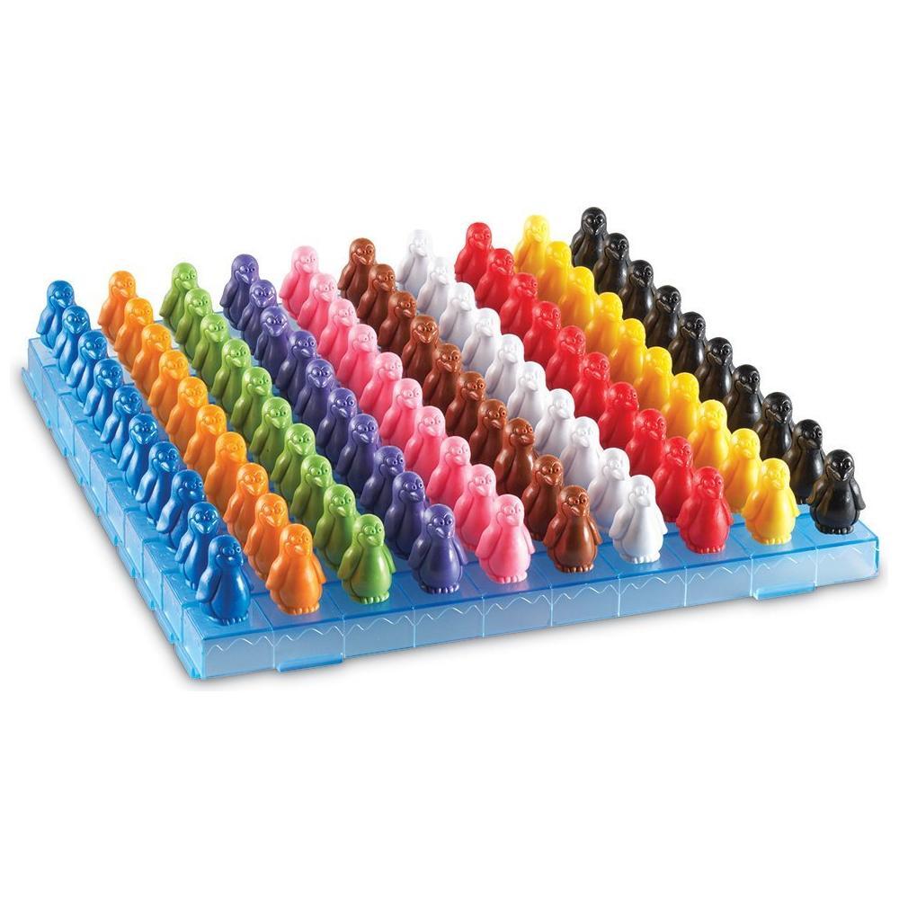 Penguins On Ice™ Math Activity Set, Learning Resources