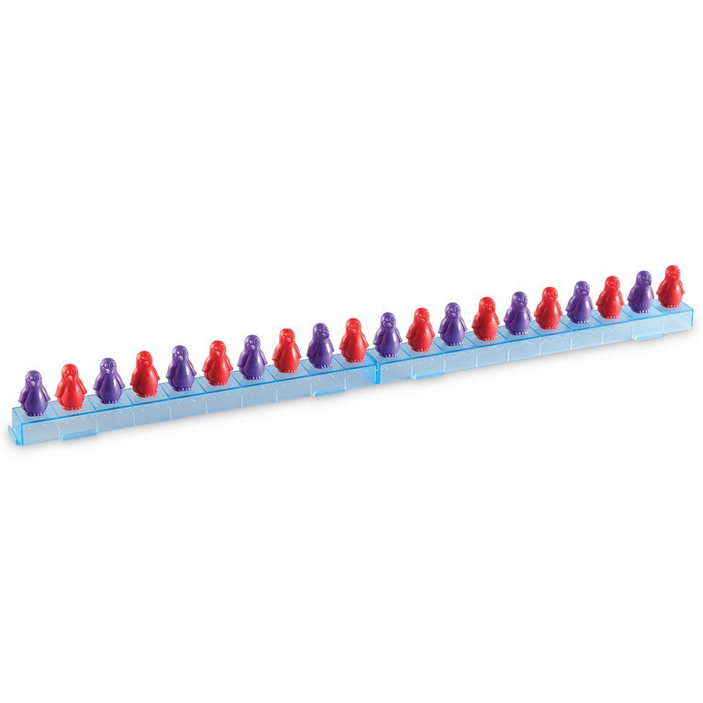 Penguins On Ice™ Math Activity Set, Learning Resources