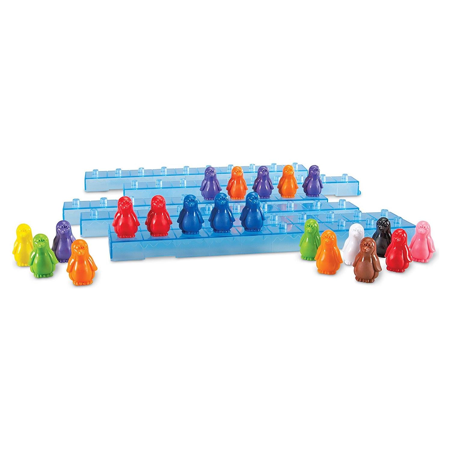 Penguins On Ice™ Math Activity Set, Learning Resources