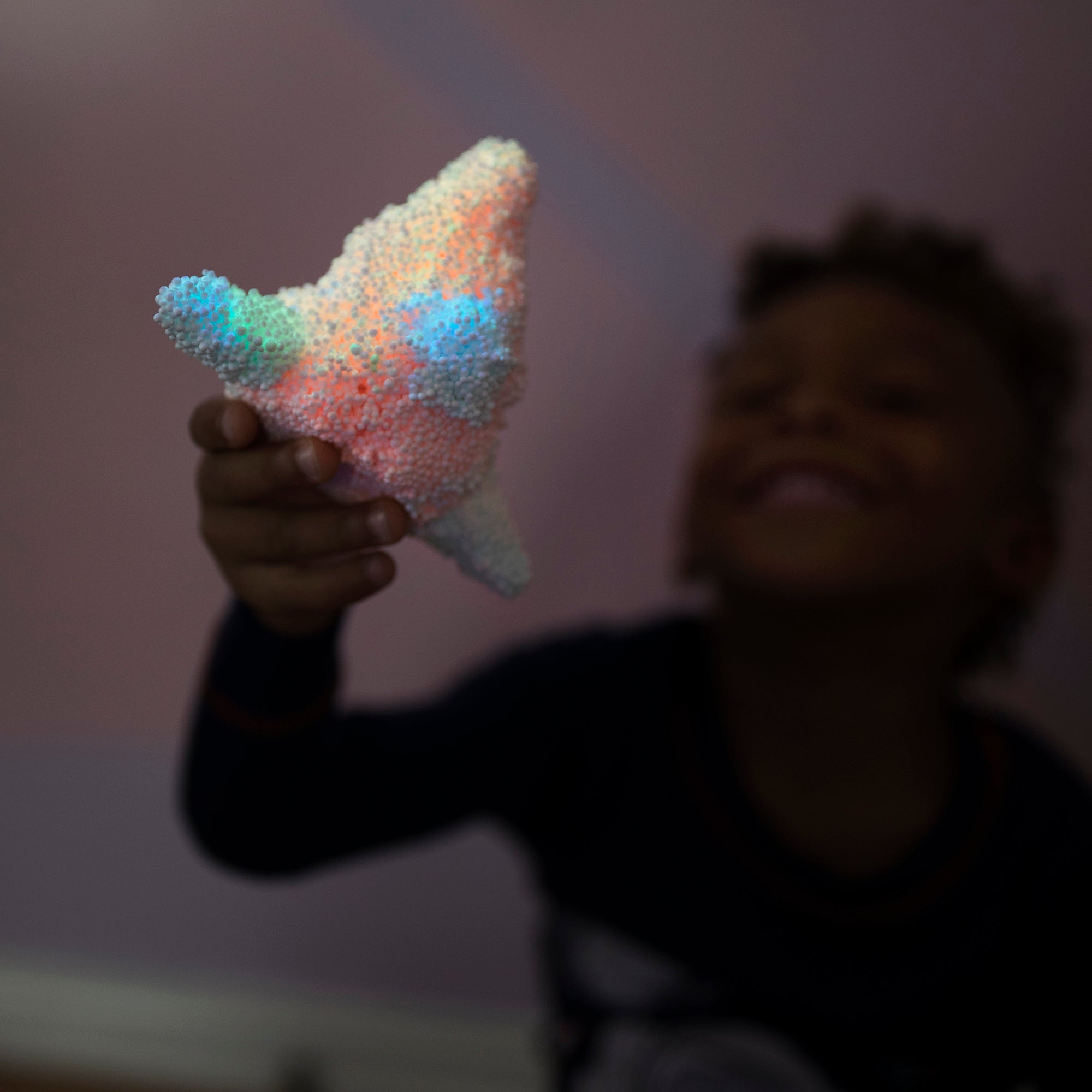 Playfoam® Glow In The Dark (4 Pack), Learning Resources