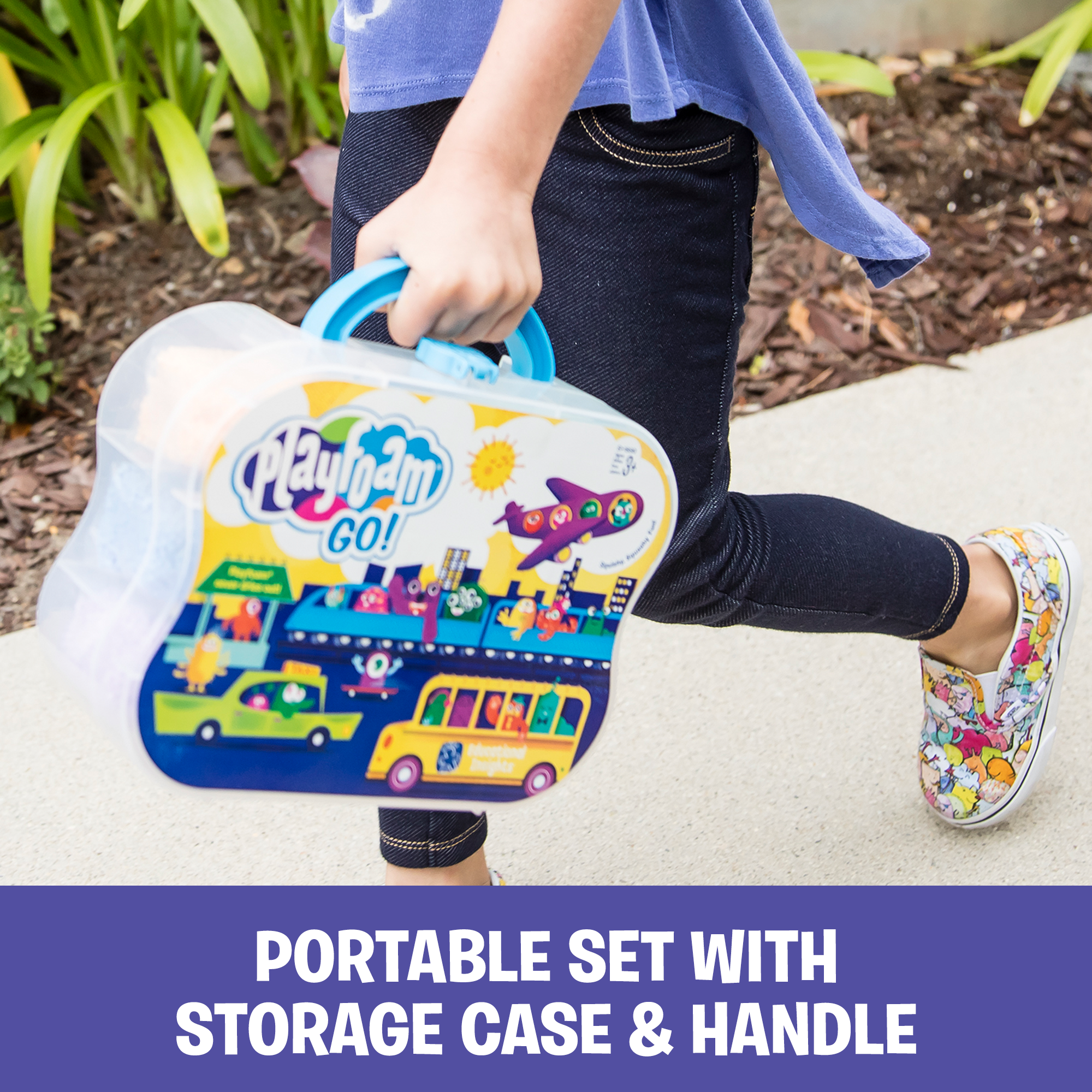 Playfoam® Go!, Learning Resources
