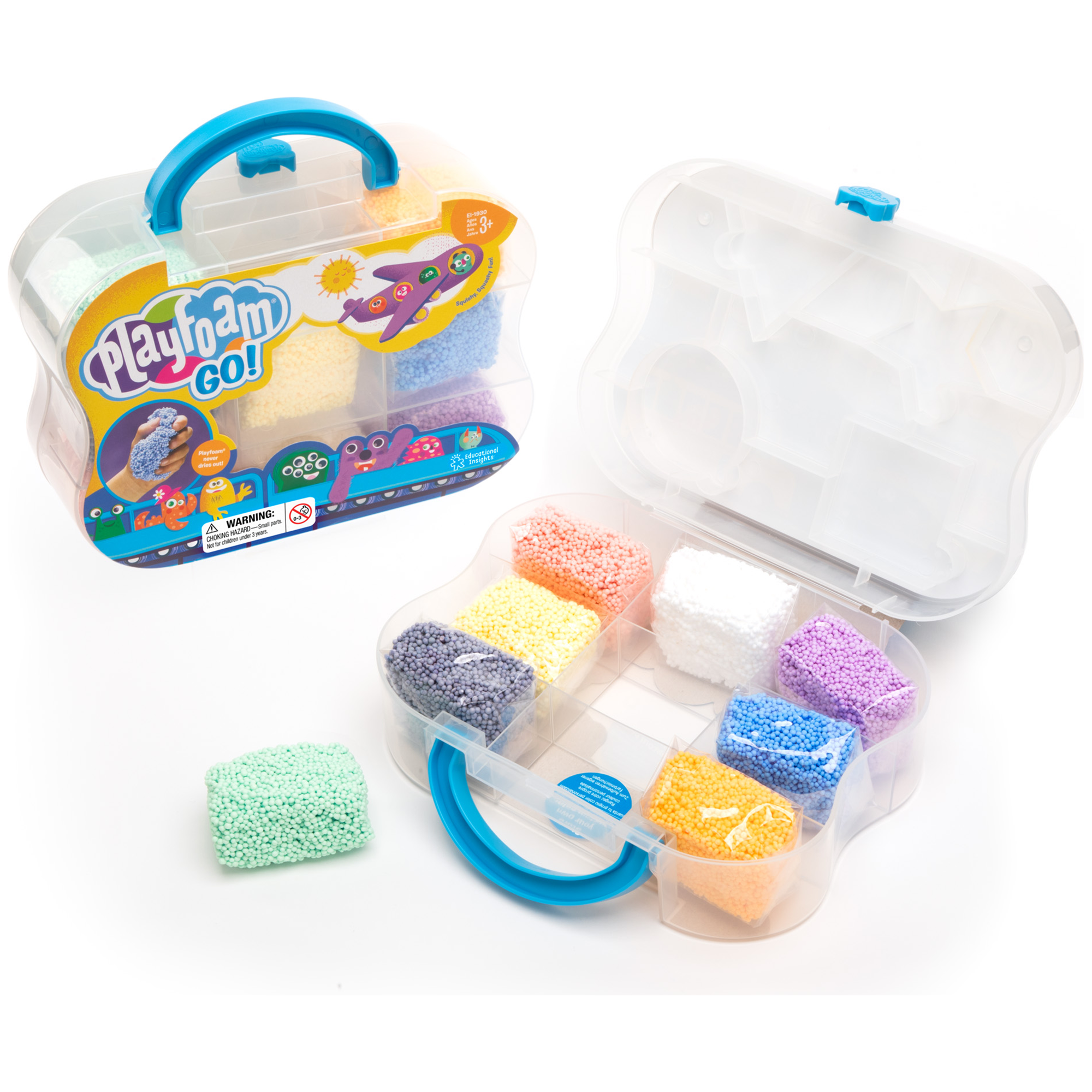 Playfoam® Go!, Learning Resources