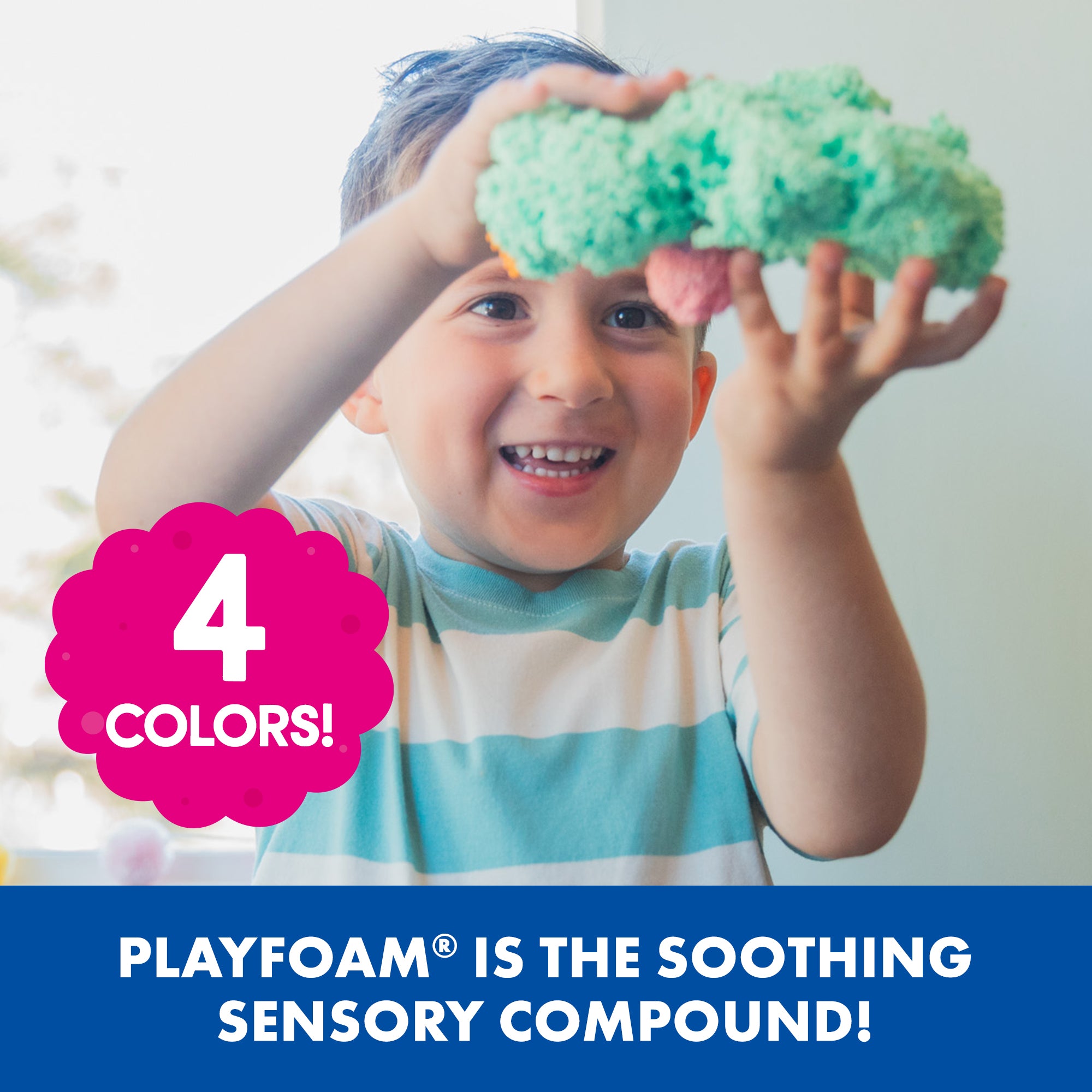 Playfoam® Original (4 Pack), Learning Resources