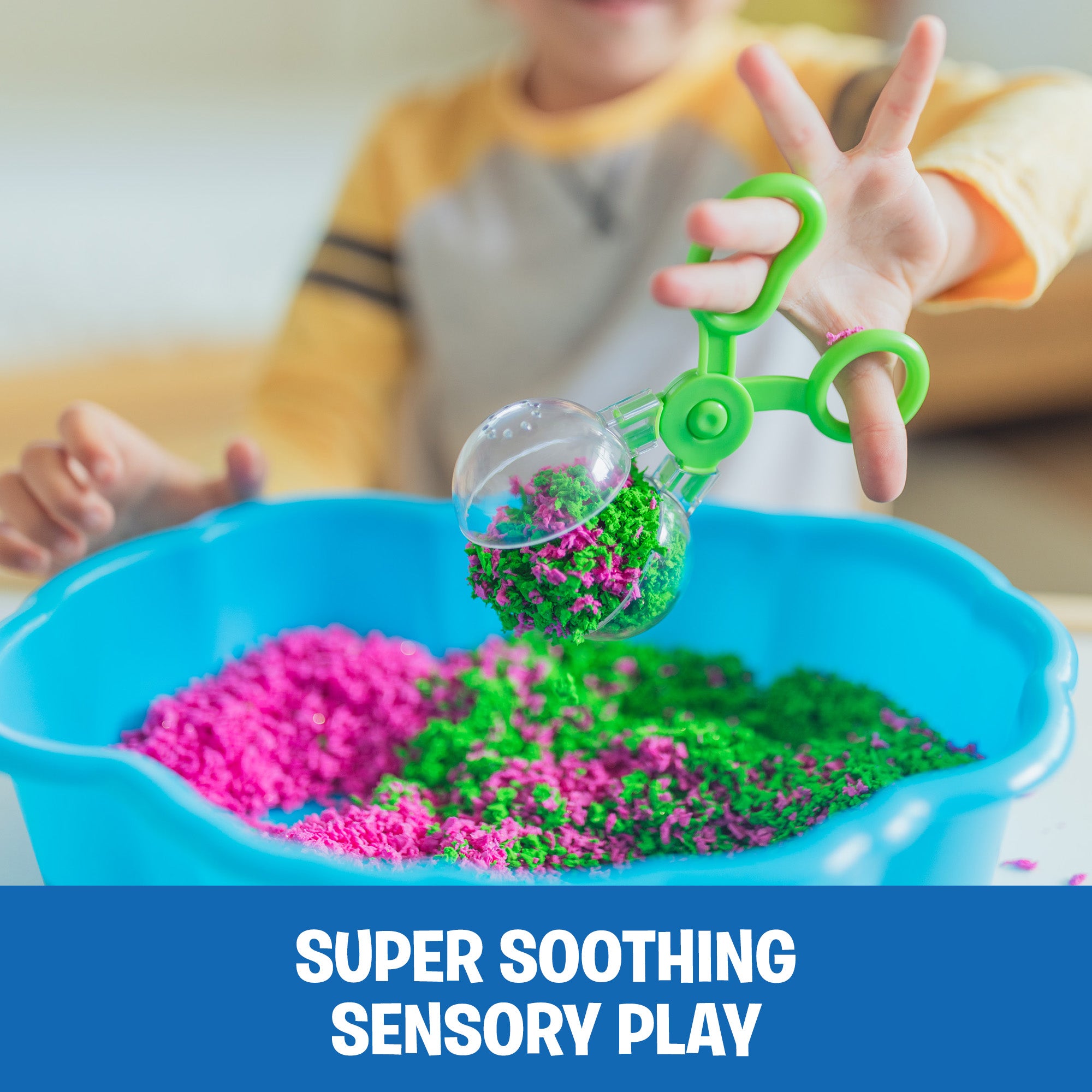 Playfoam Pluffle™ Sensory Station, Learning Resources