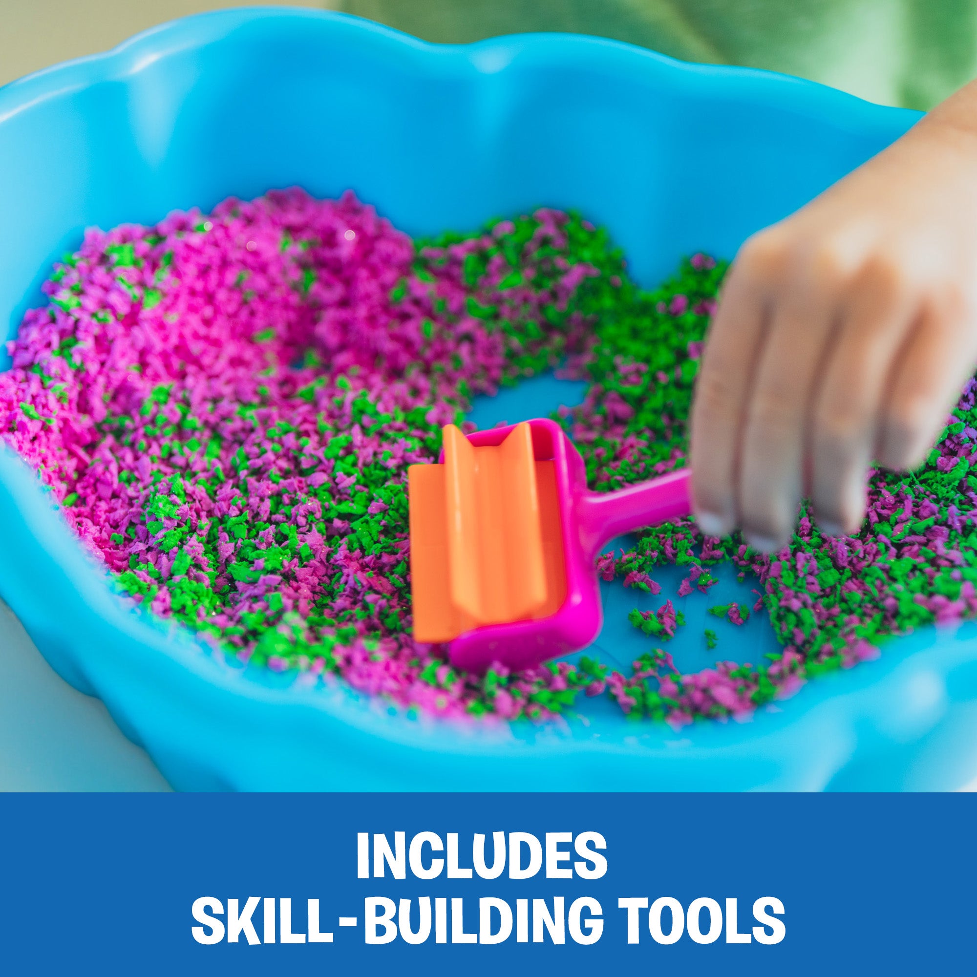 Playfoam Pluffle™ Sensory Station, Learning Resources