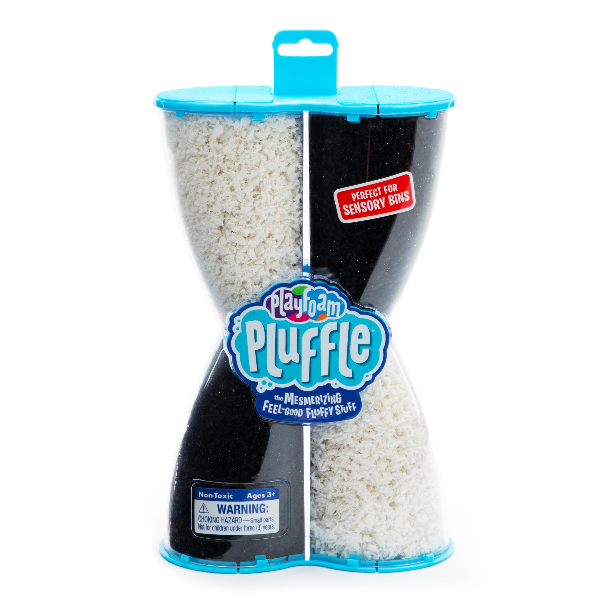 Playfoam Pluffle™ Twist Black & White, Learning Resources