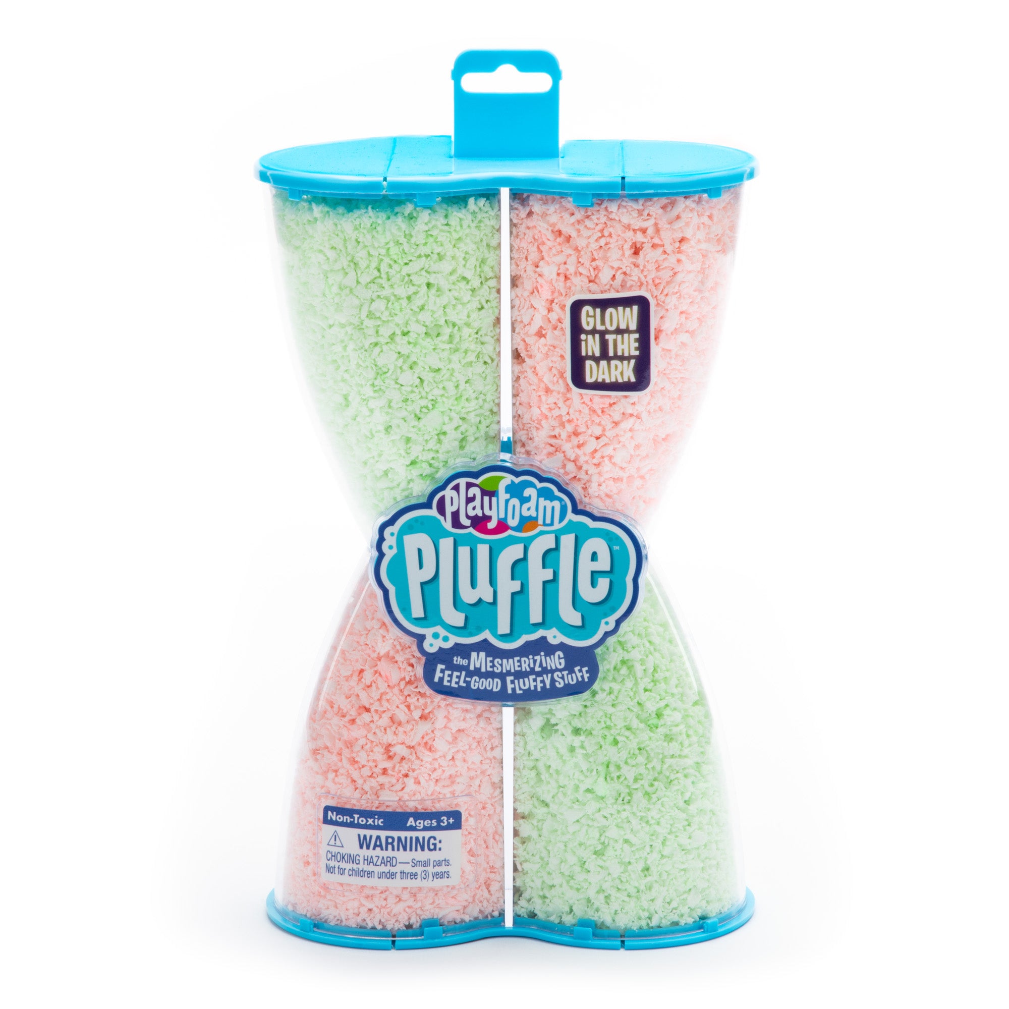 Playfoam Pluffle™ Twist Glow In The Dark, Learning Resources