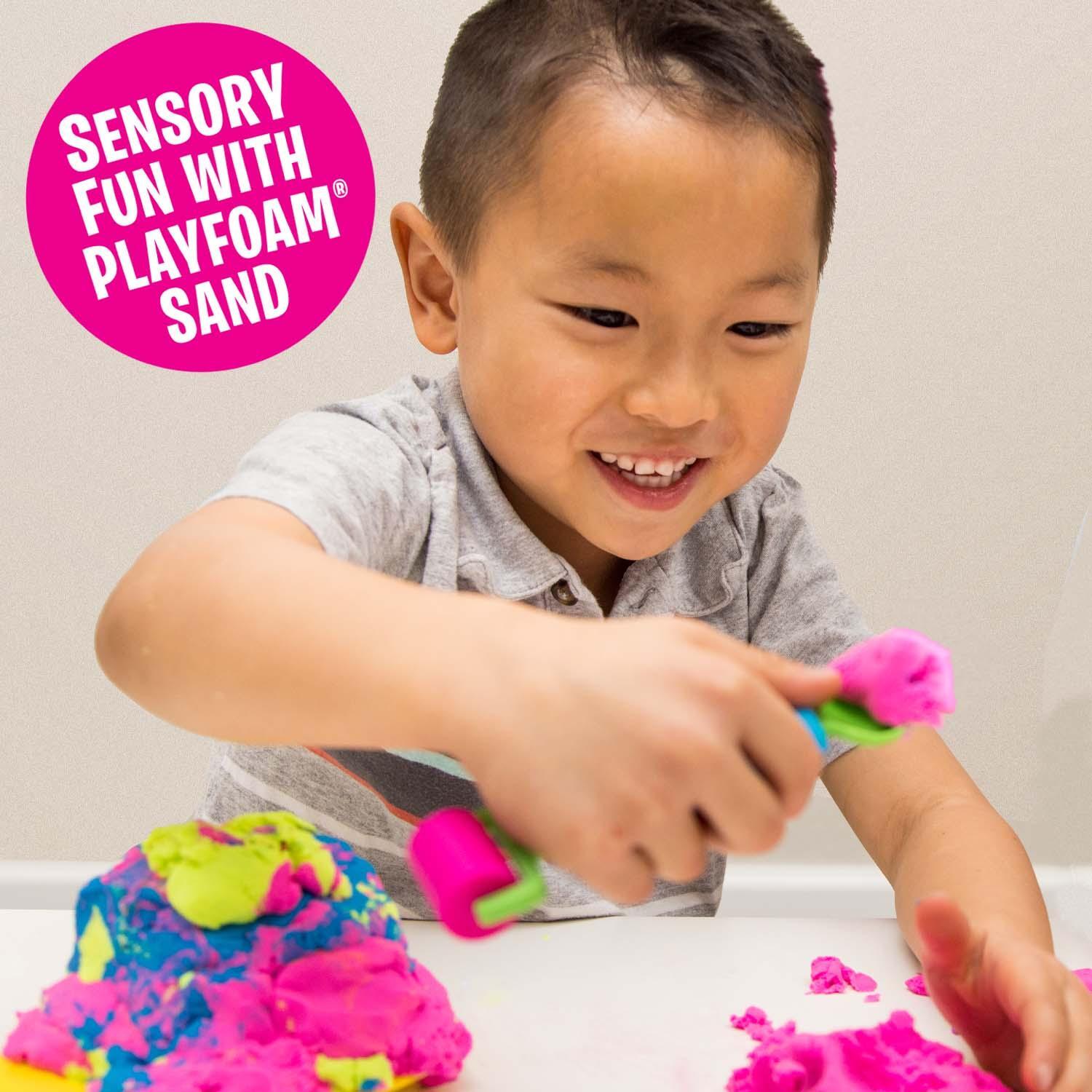 Playfoam® Sand Sensory Set, Learning Resources