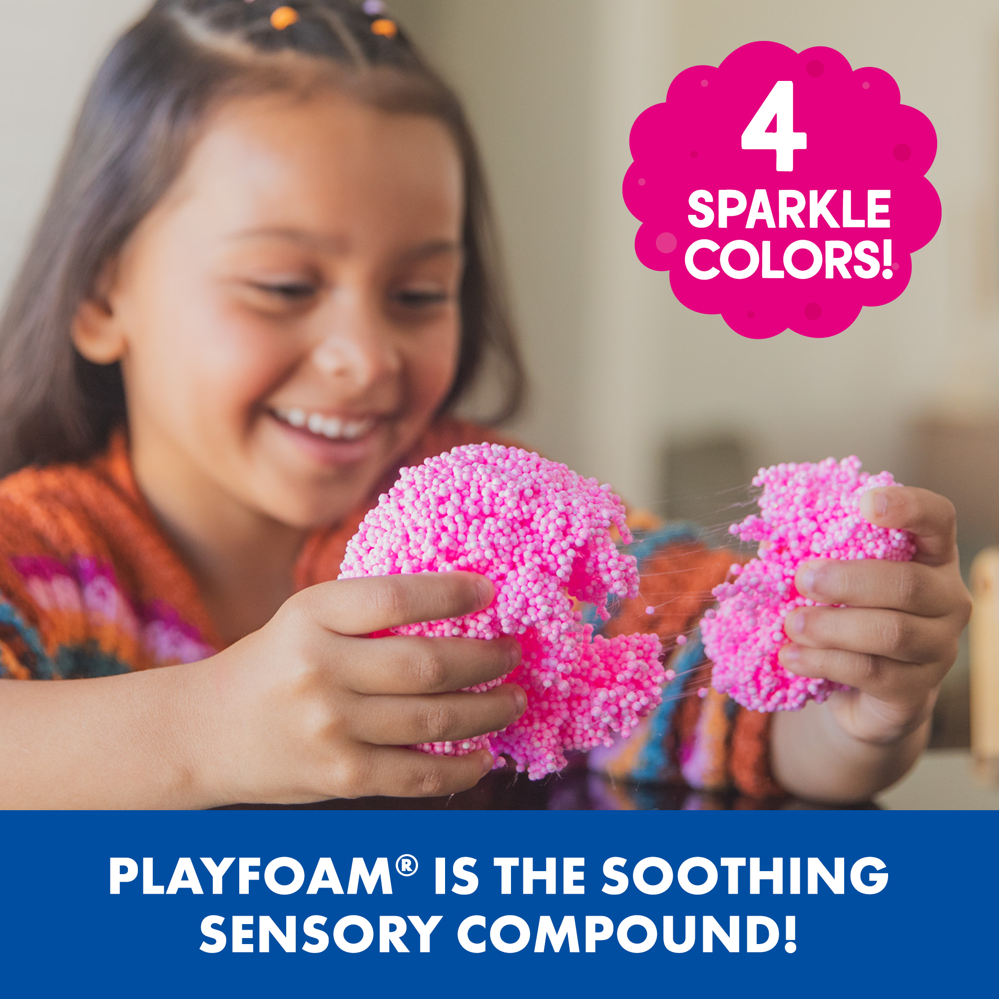 Playfoam® Sparkle (4 Pack), Learning Resources