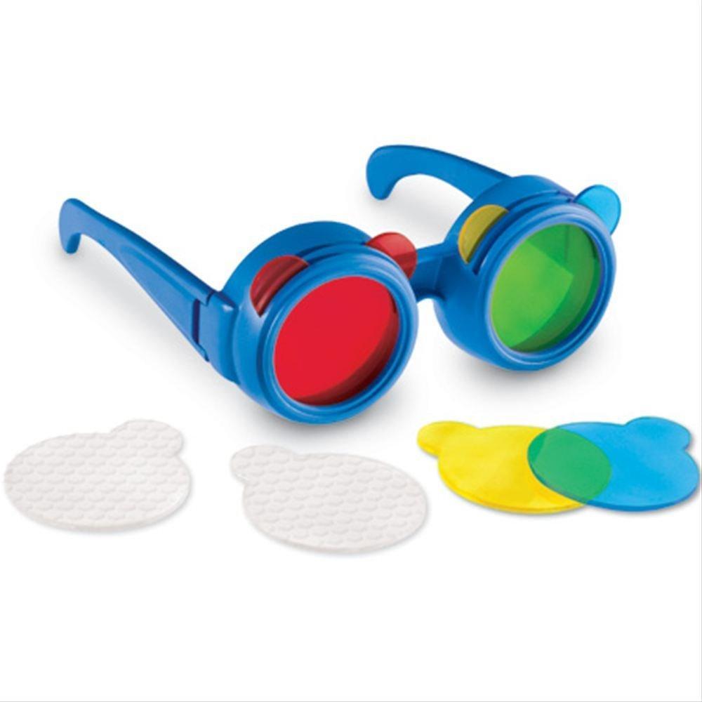 Primary Science® Colour Mixing Glasses, Learning Resources