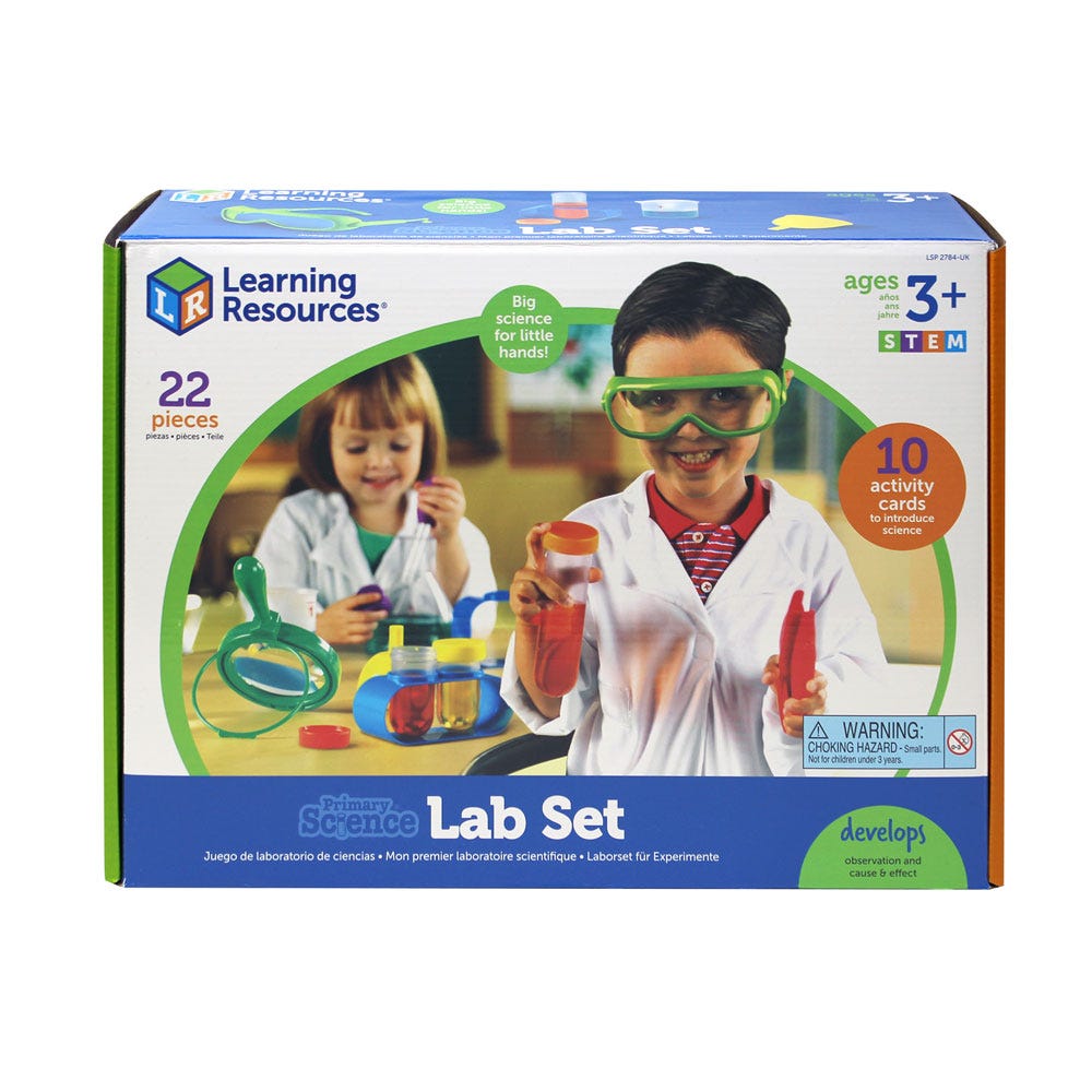 Primary Science® Lab Set, Learning Resources