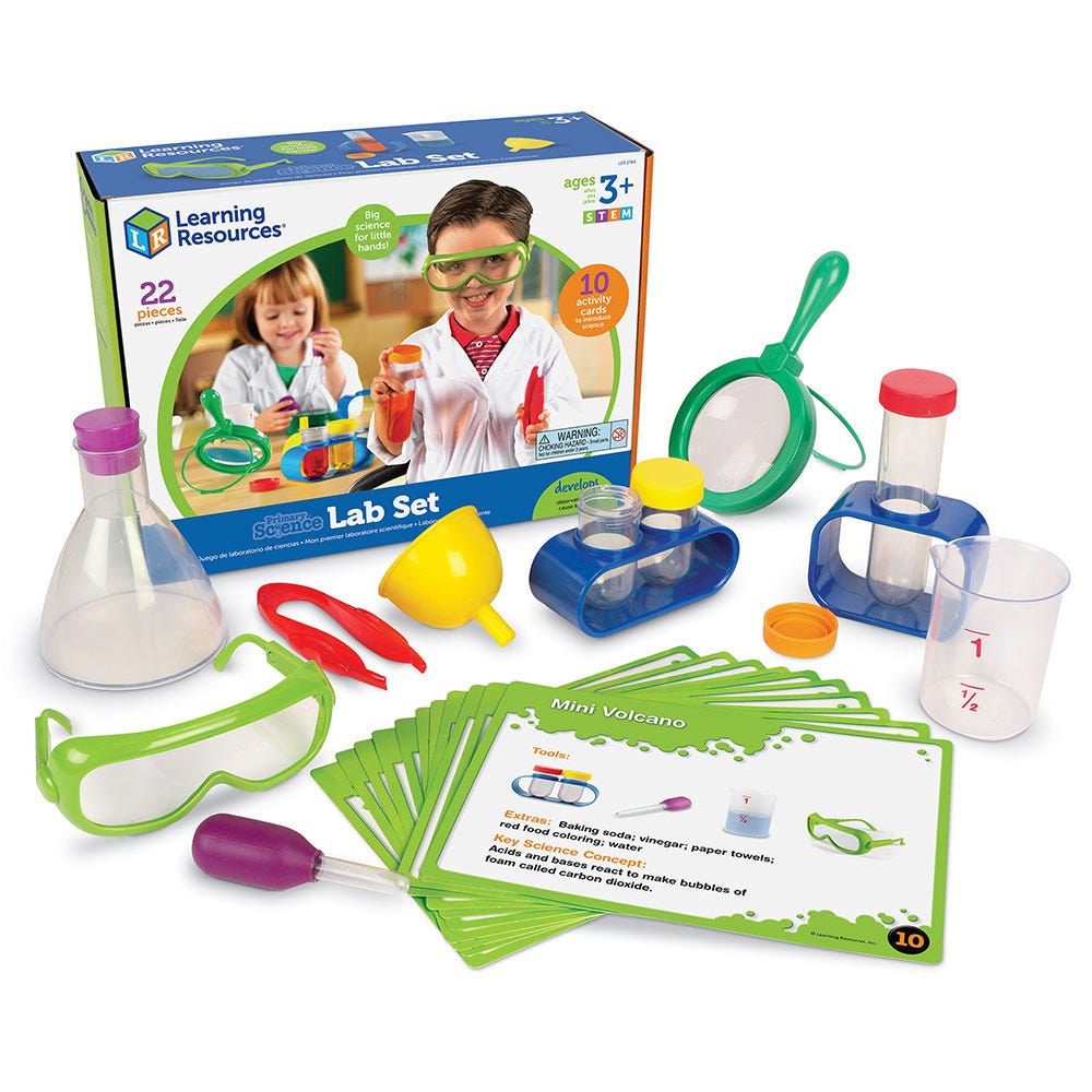 Primary Science® Lab Set, Learning Resources