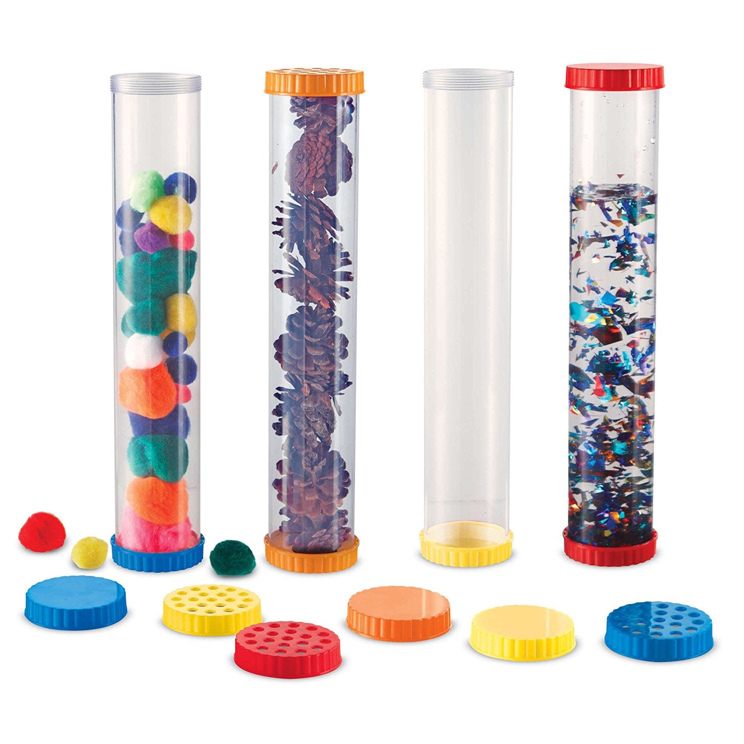 Primary Science® Sensory Tubes, Learning Resources