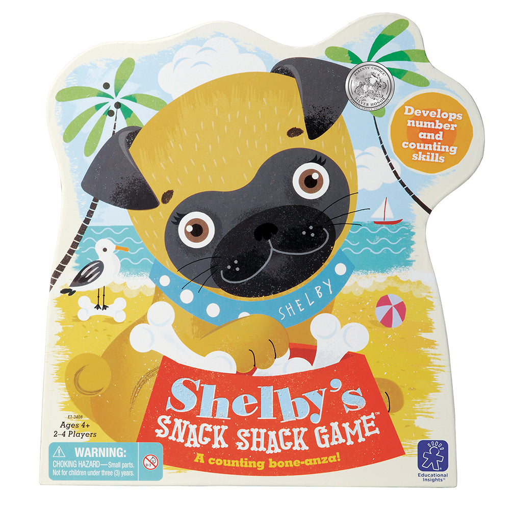 Shelby's Snack Shack Game®, Learning Resources
