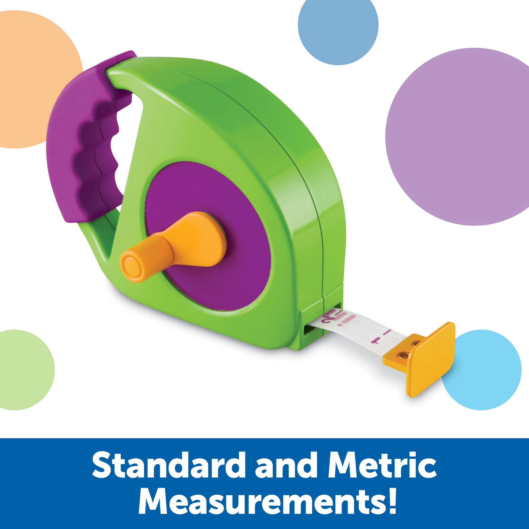 Simple Tape Measure, Learning Resources