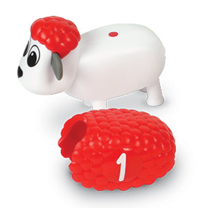 Snap-n-Learn™ Counting Sheep, Learning Resources