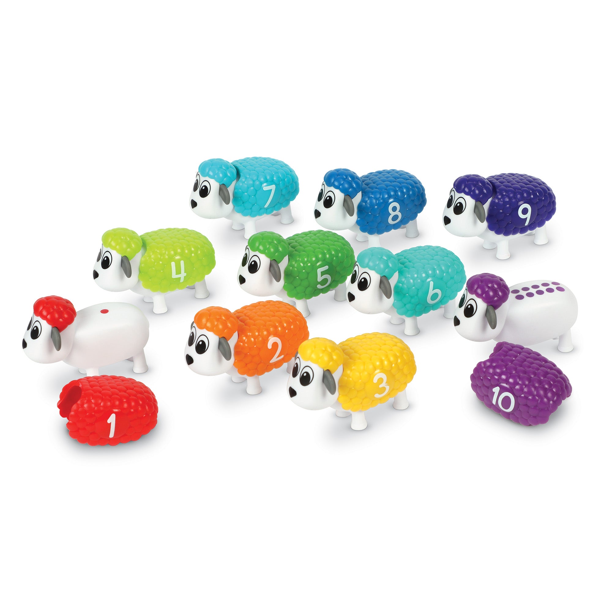 Snap-n-Learn™ Counting Sheep, Learning Resources
