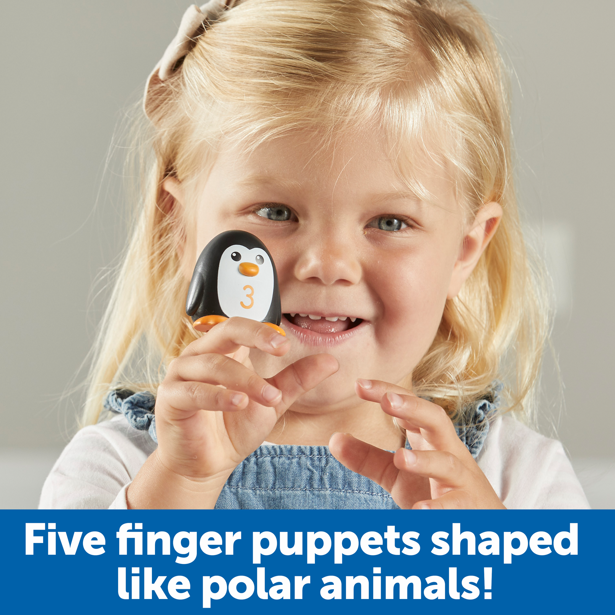Sort & Seek™ Polar Animals, Learning Resources