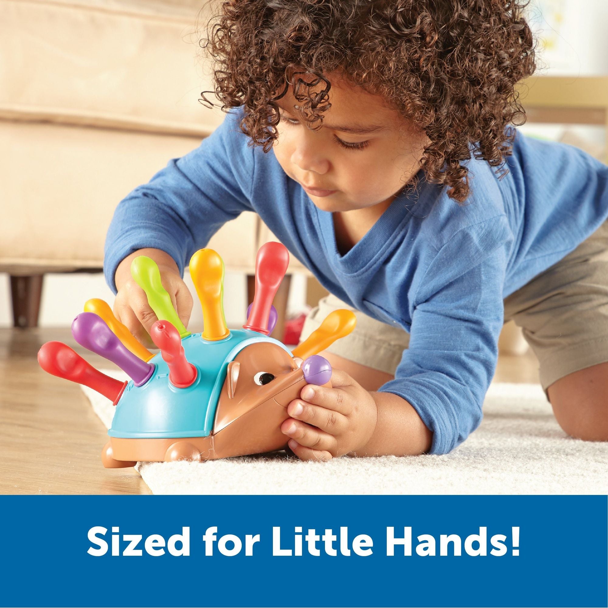 Spike The Fine Motor Hedgehog®, Learning Resources
