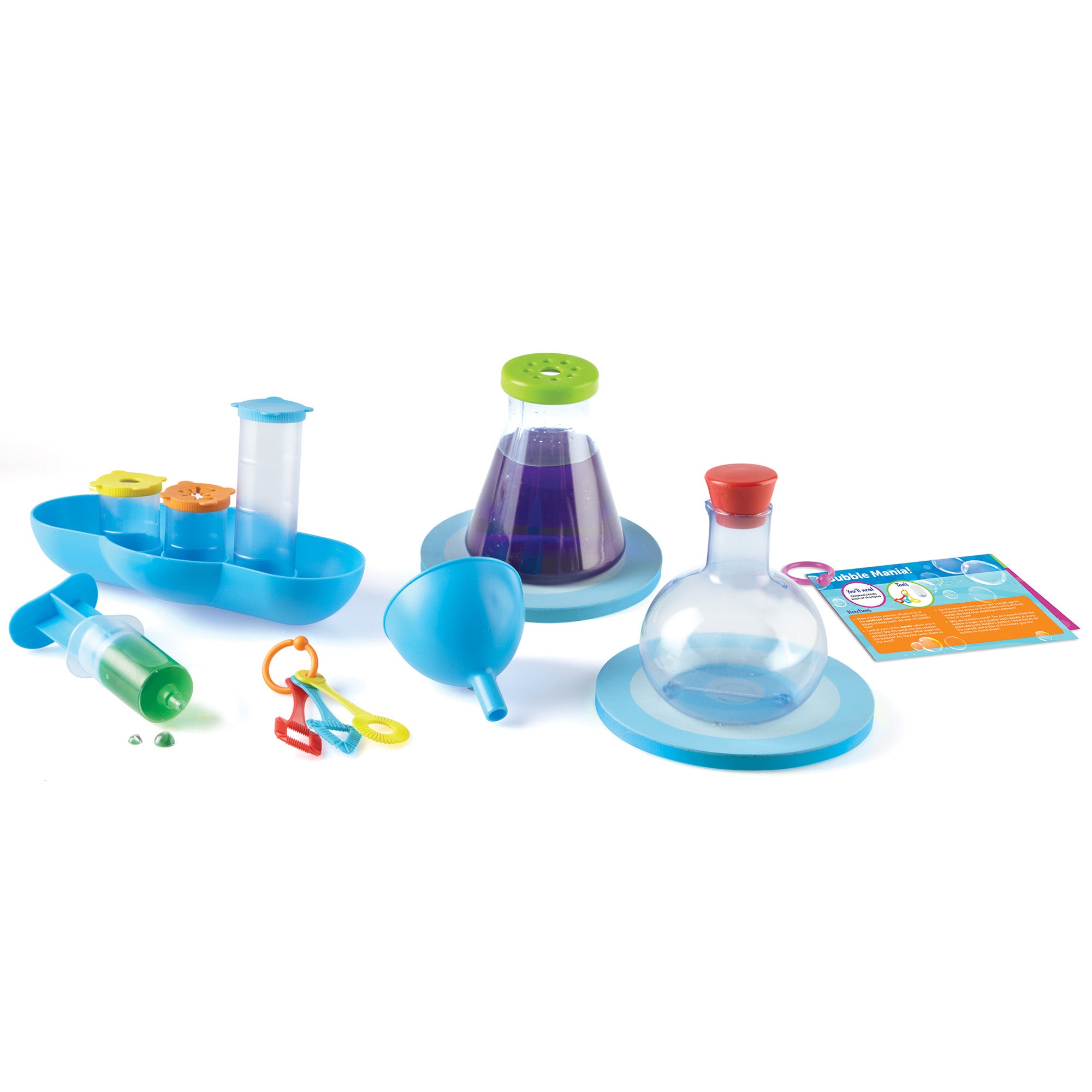 Splashology!™ Water Lab, Learning Resources