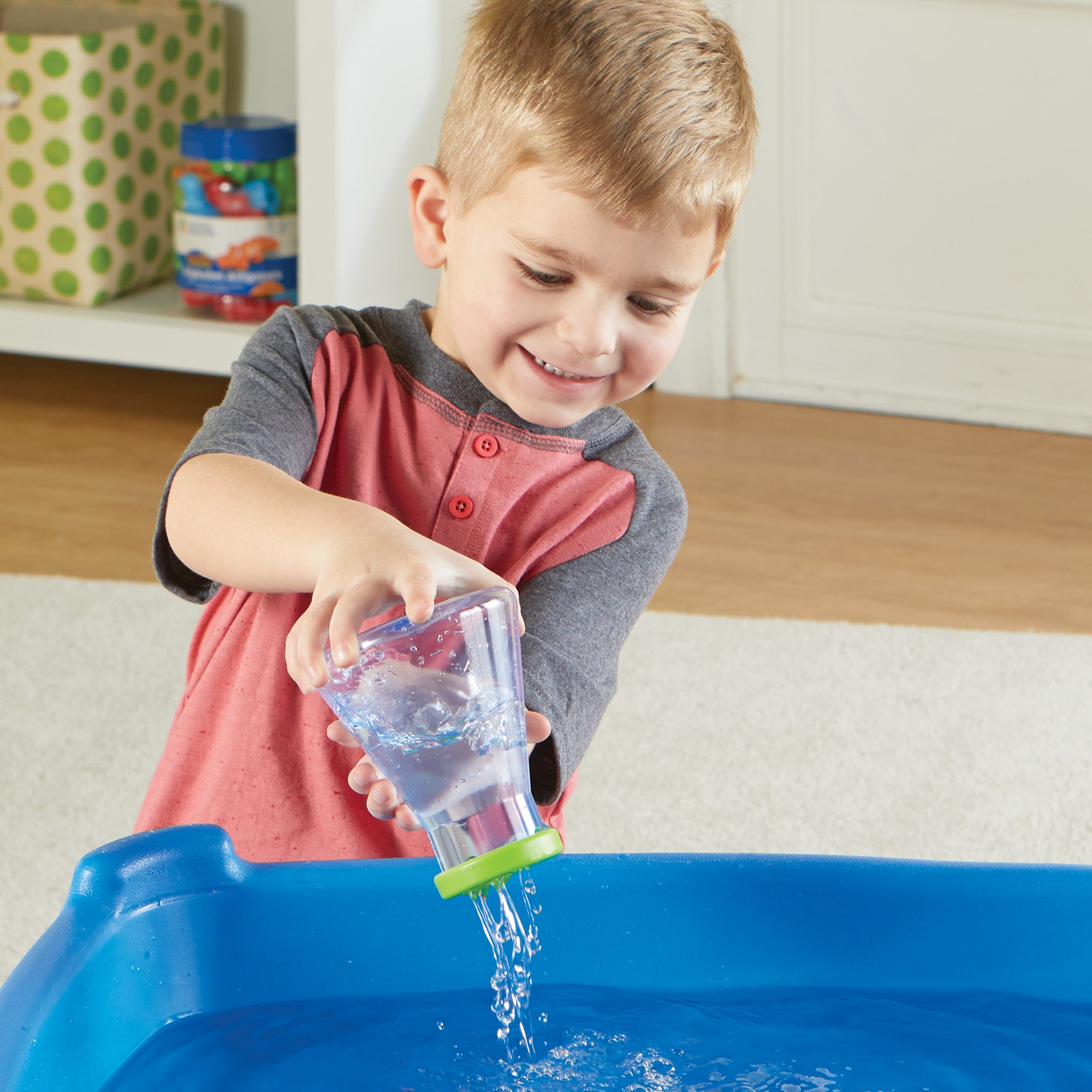 Splashology!™ Water Lab, Learning Resources