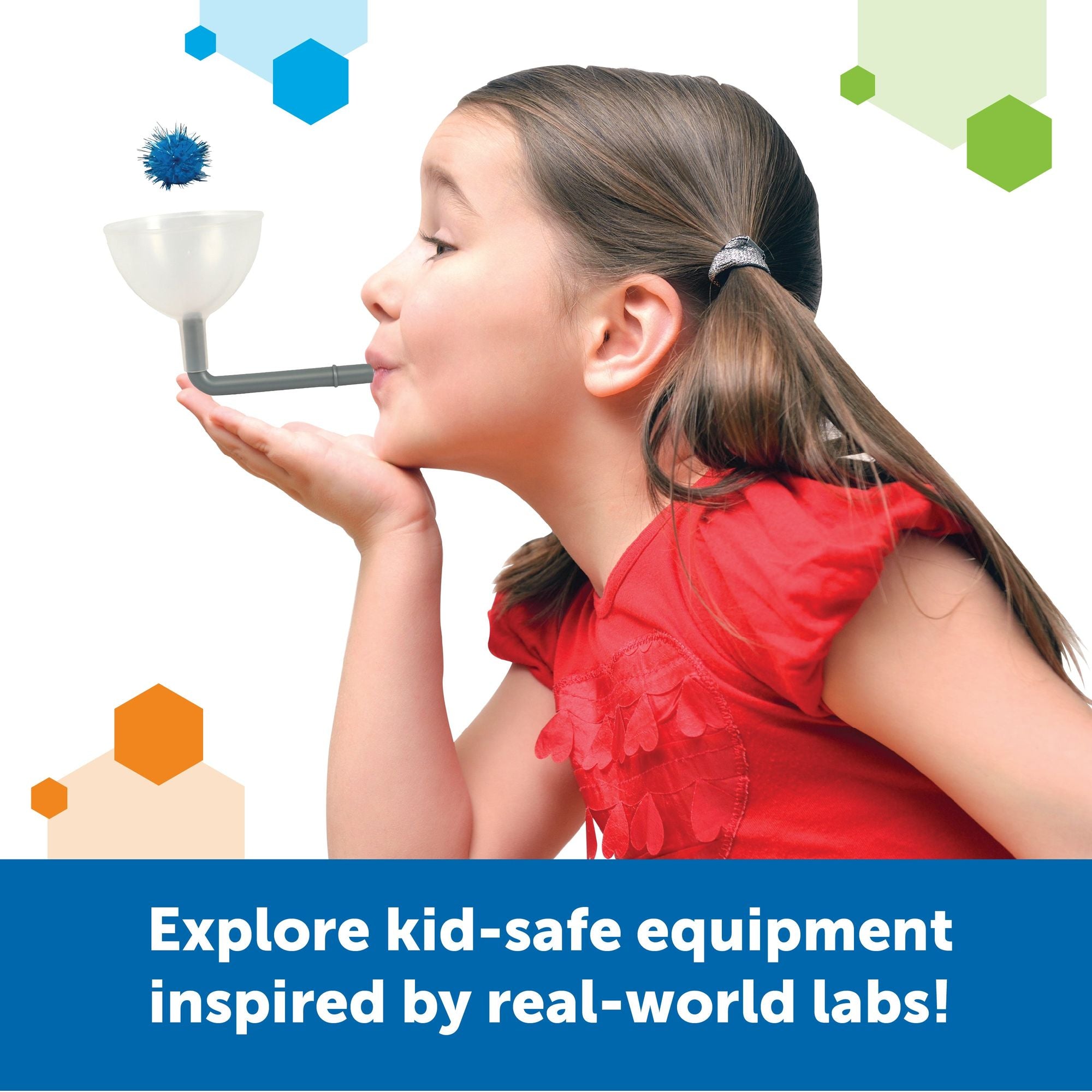 STEM Explorers: Superhero Science Lab, Learning Resources