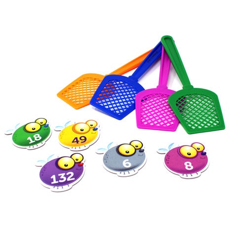 Times Table Swat!, Learning Resources