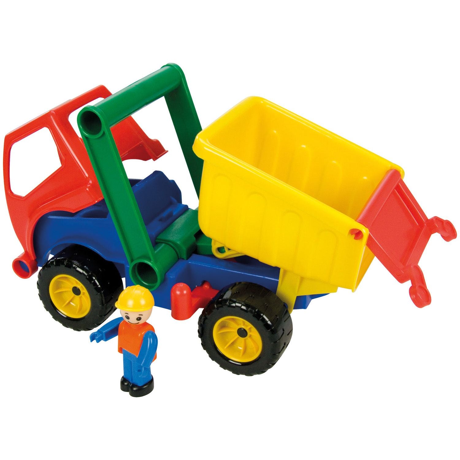 Active Dump Truck 27cm, Lena