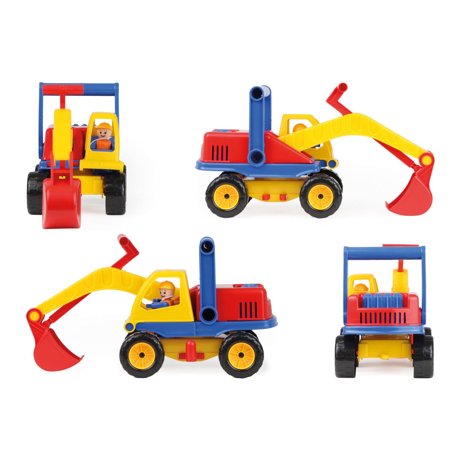 Active Graafmachine 35cm, Lena